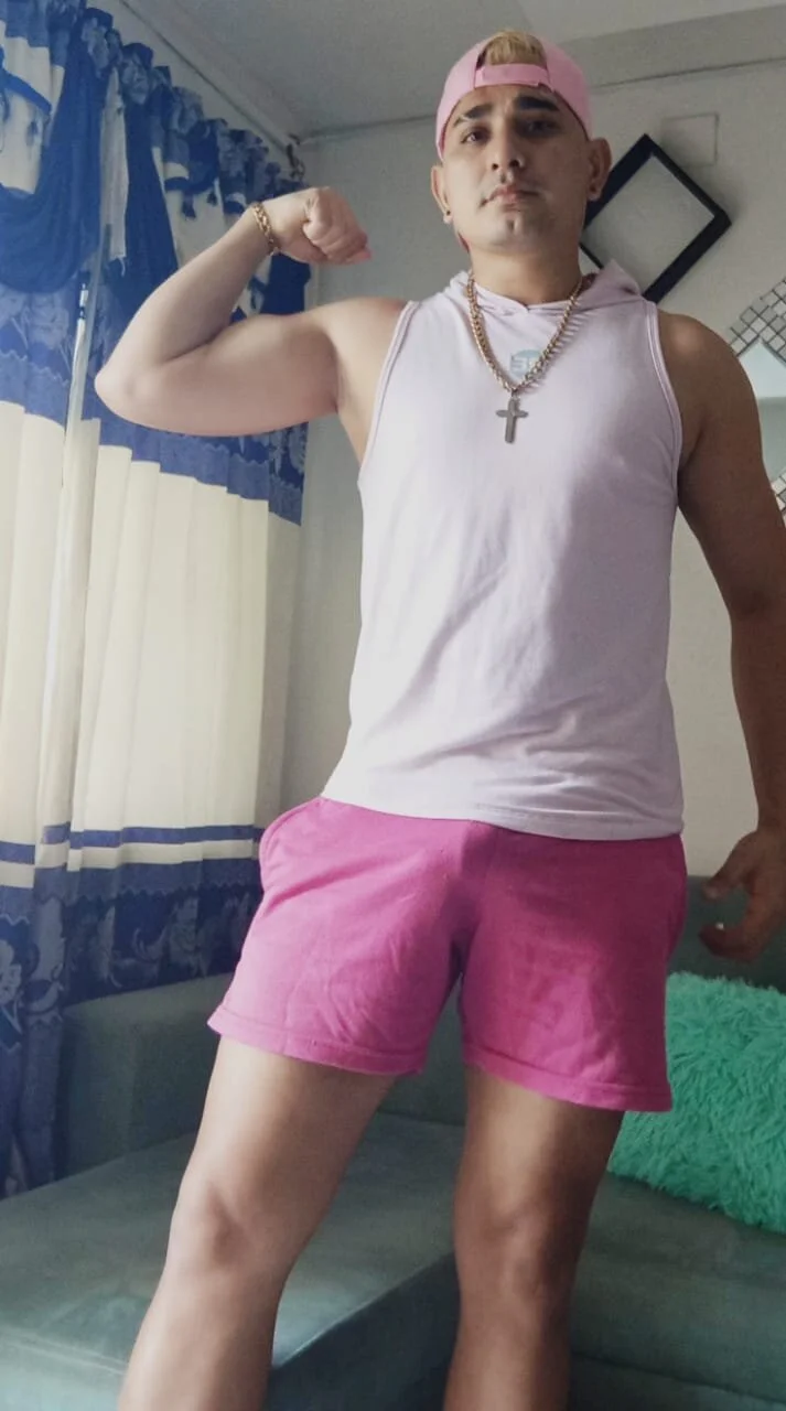 XXX Porn Photo of Nude JHOVA23CM 24