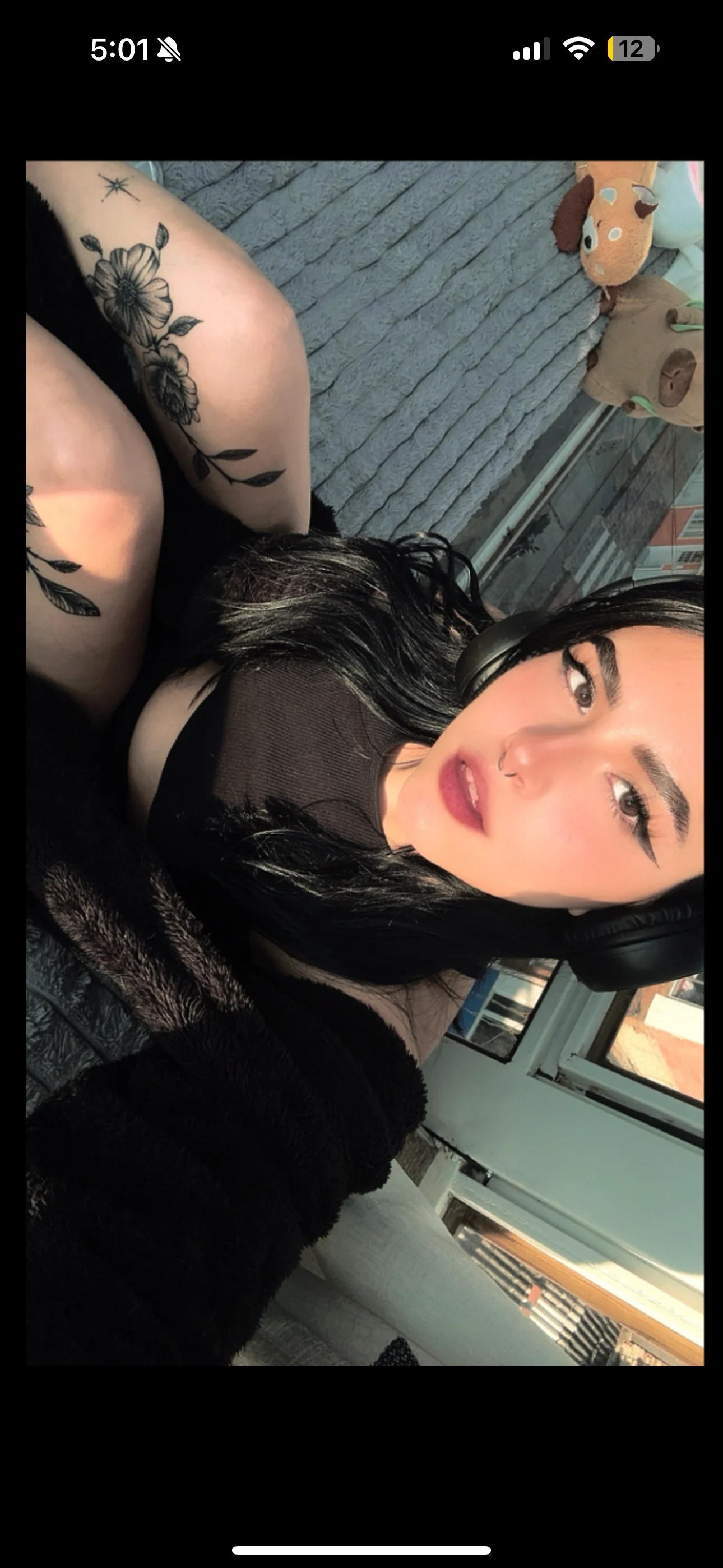 XXX Porn Photo of Nude blue_kitten 108