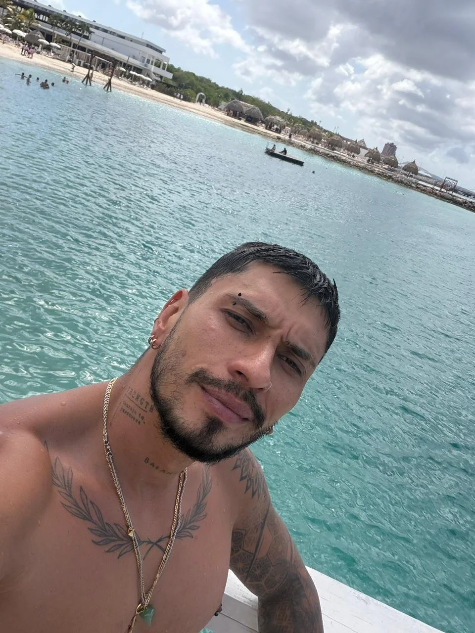 XXX Porn Photo of Nude Seth_Vegaa 7