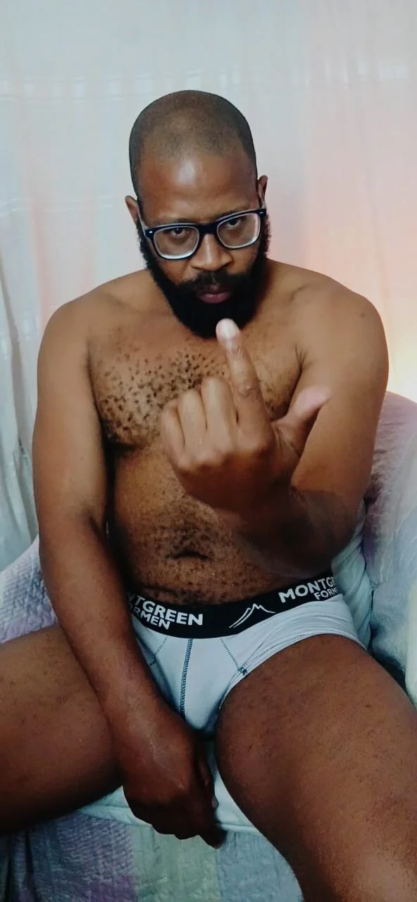 XXX Porn Photo of Nude King_Malik 21