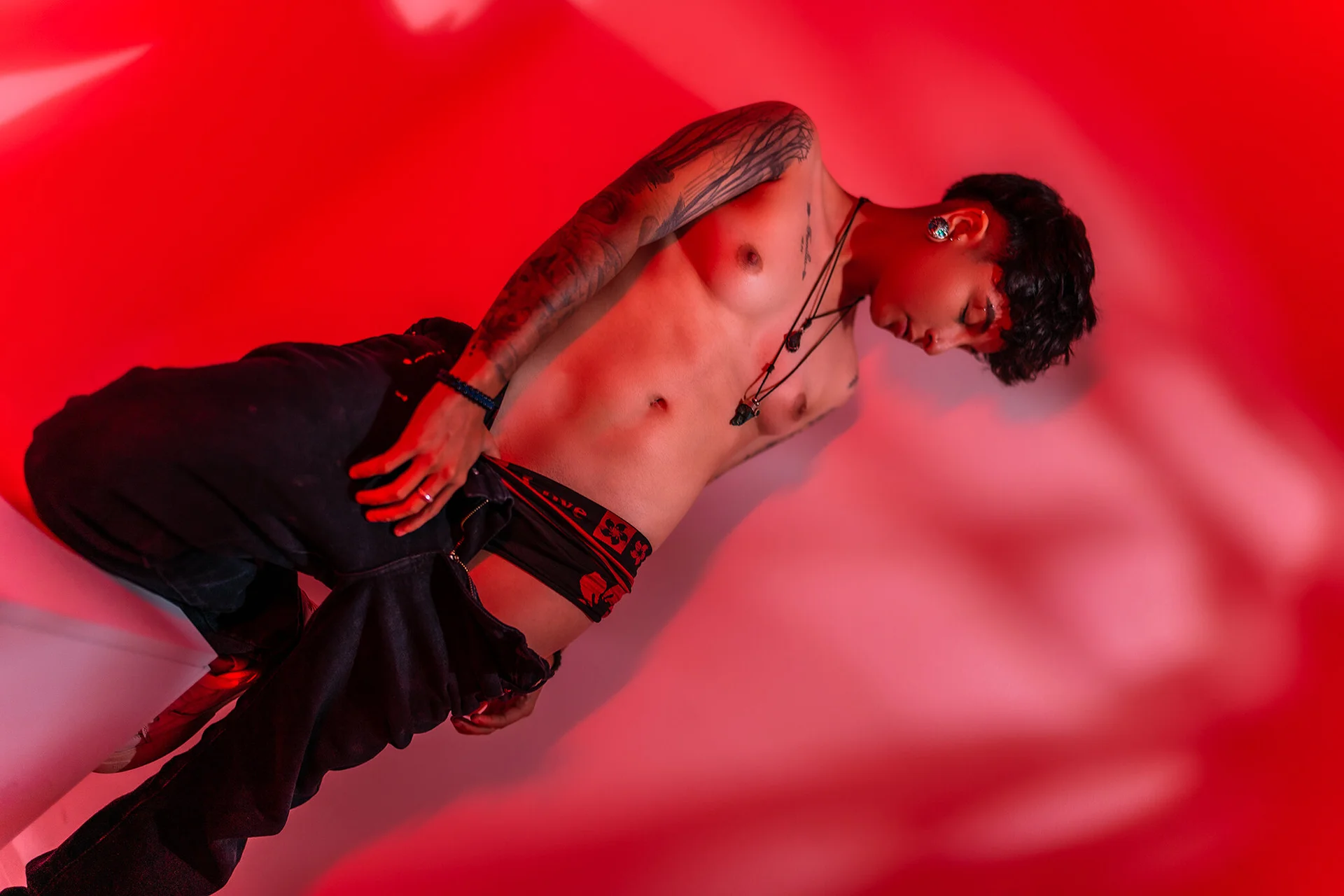 XXX Porn Photo of Nude ZuryRamirez_ 13