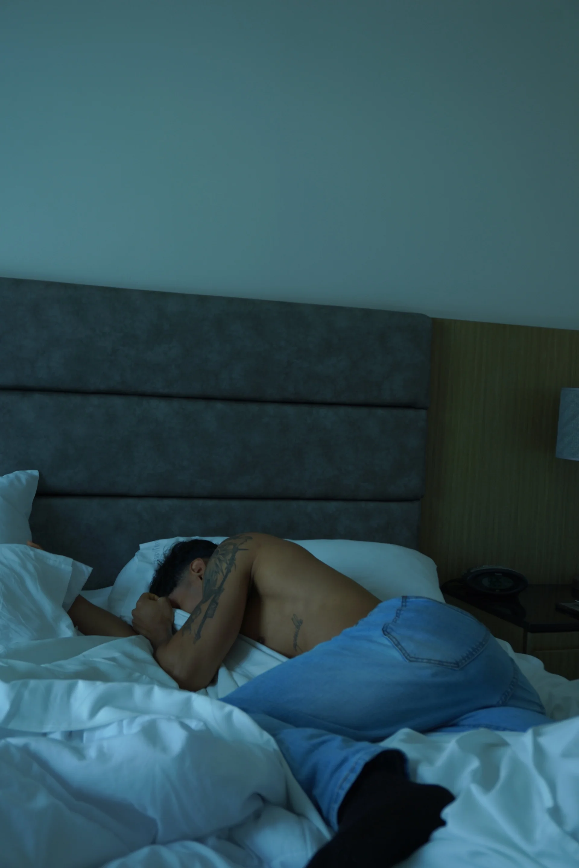 XXX Porn Photo of Nude muscle_boyhorny 163