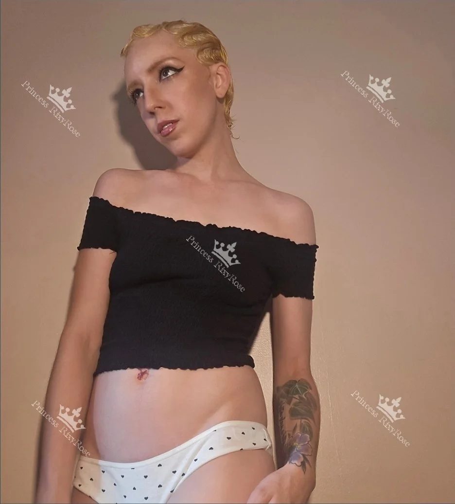 XXX Porn Photo of Nude RixyRose 1