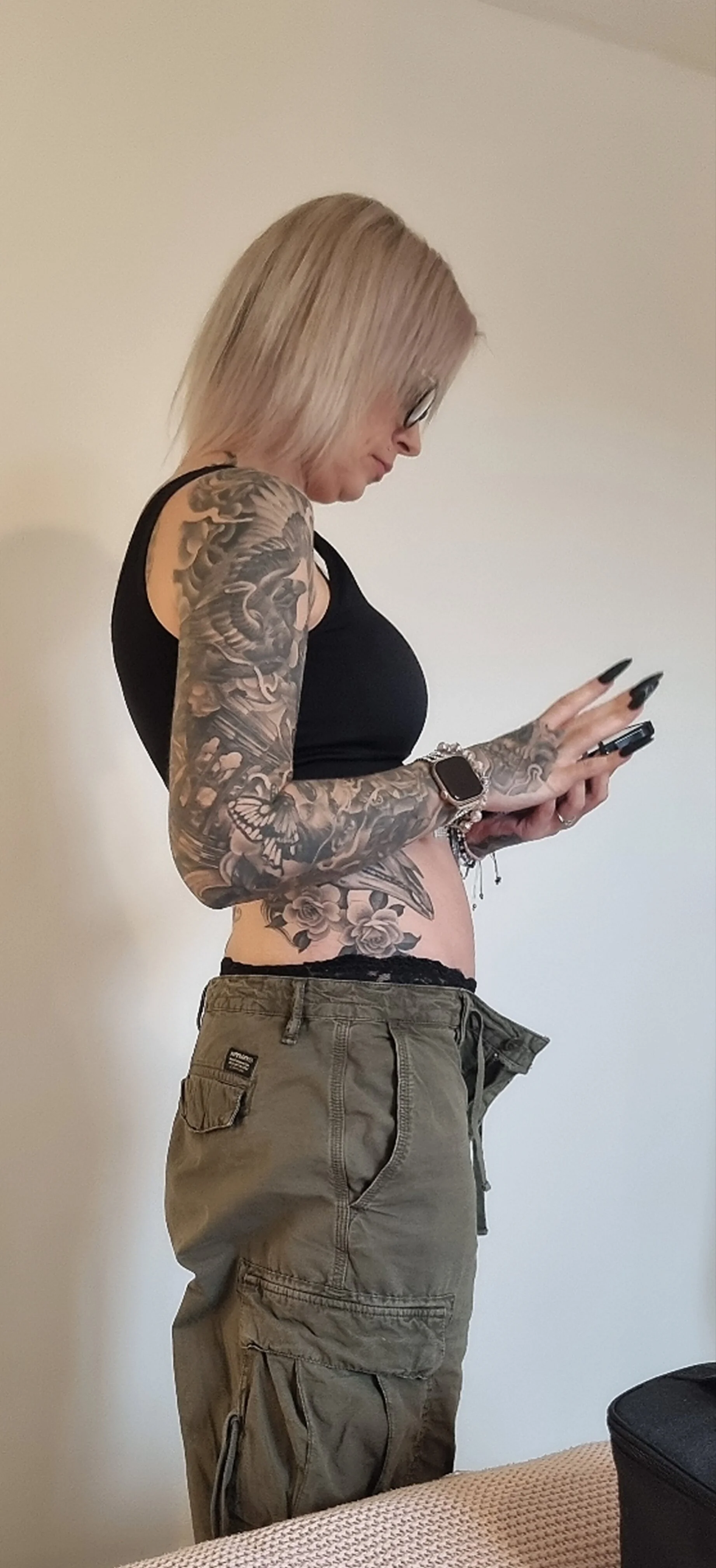 XXX Porn Photo of Nude JessieRaexx 112