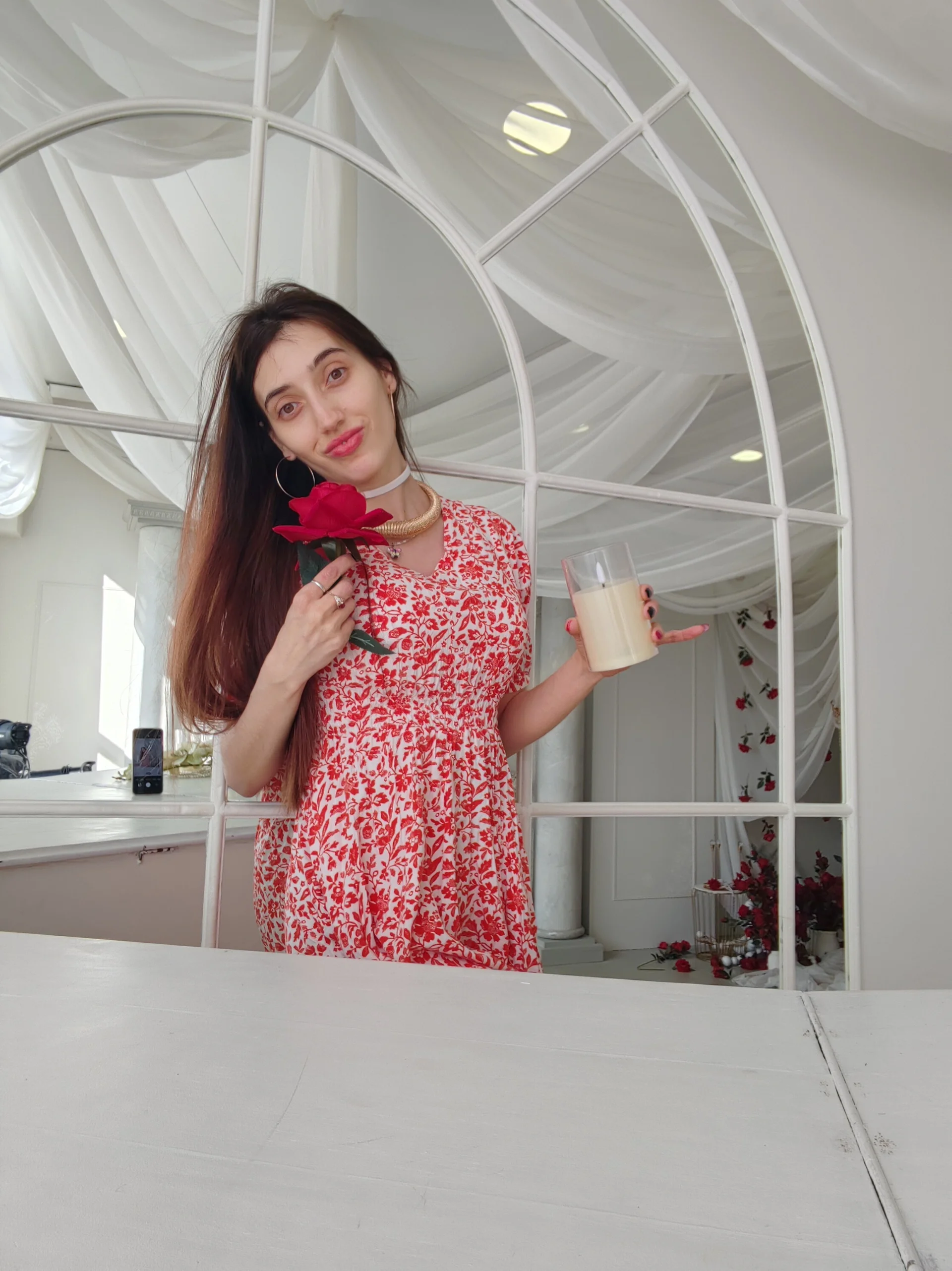 XXX Porn Photo of Nude Iren 480