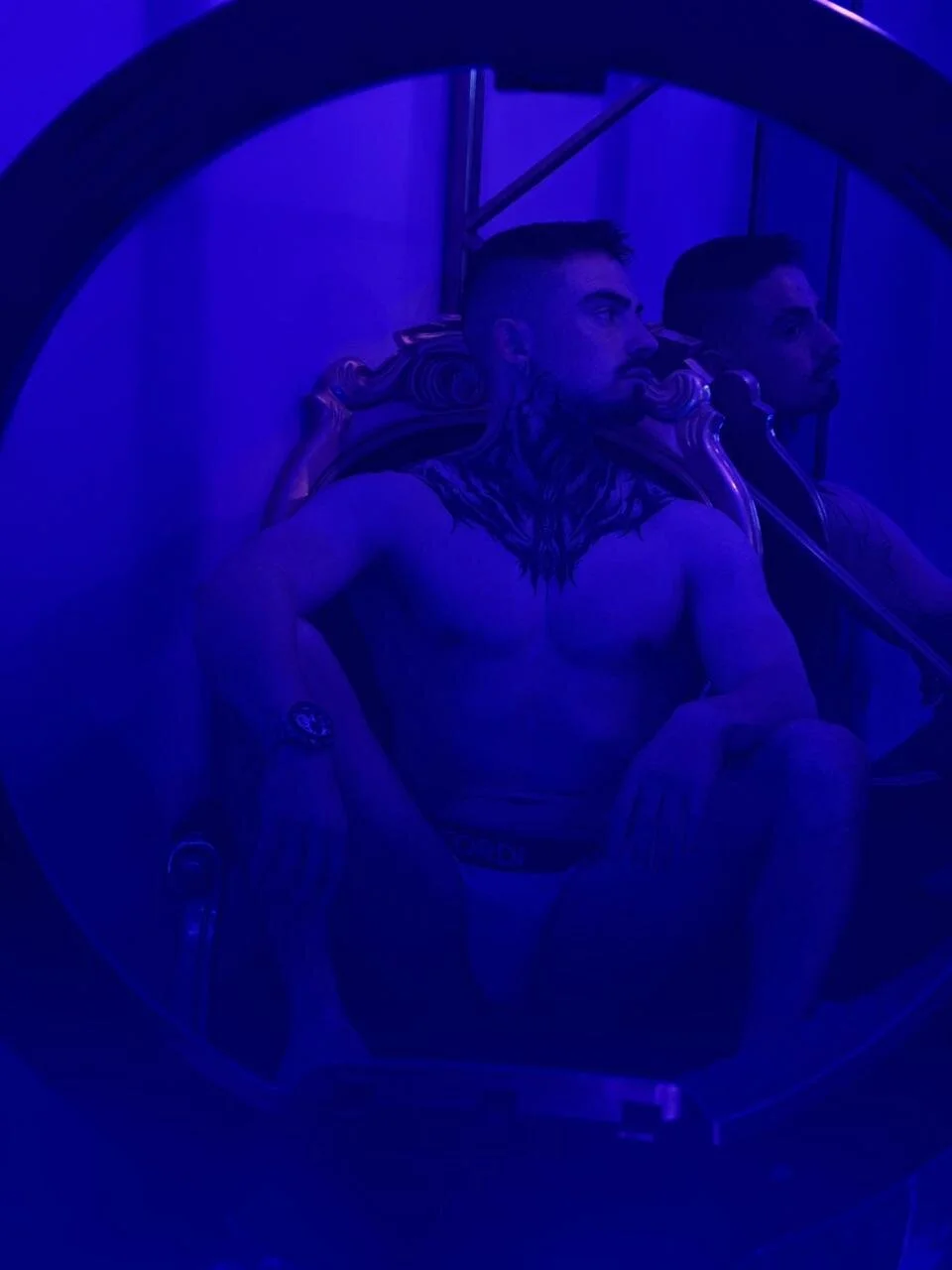 XXX Porn Photo of Nude Dallas_Whitee 2