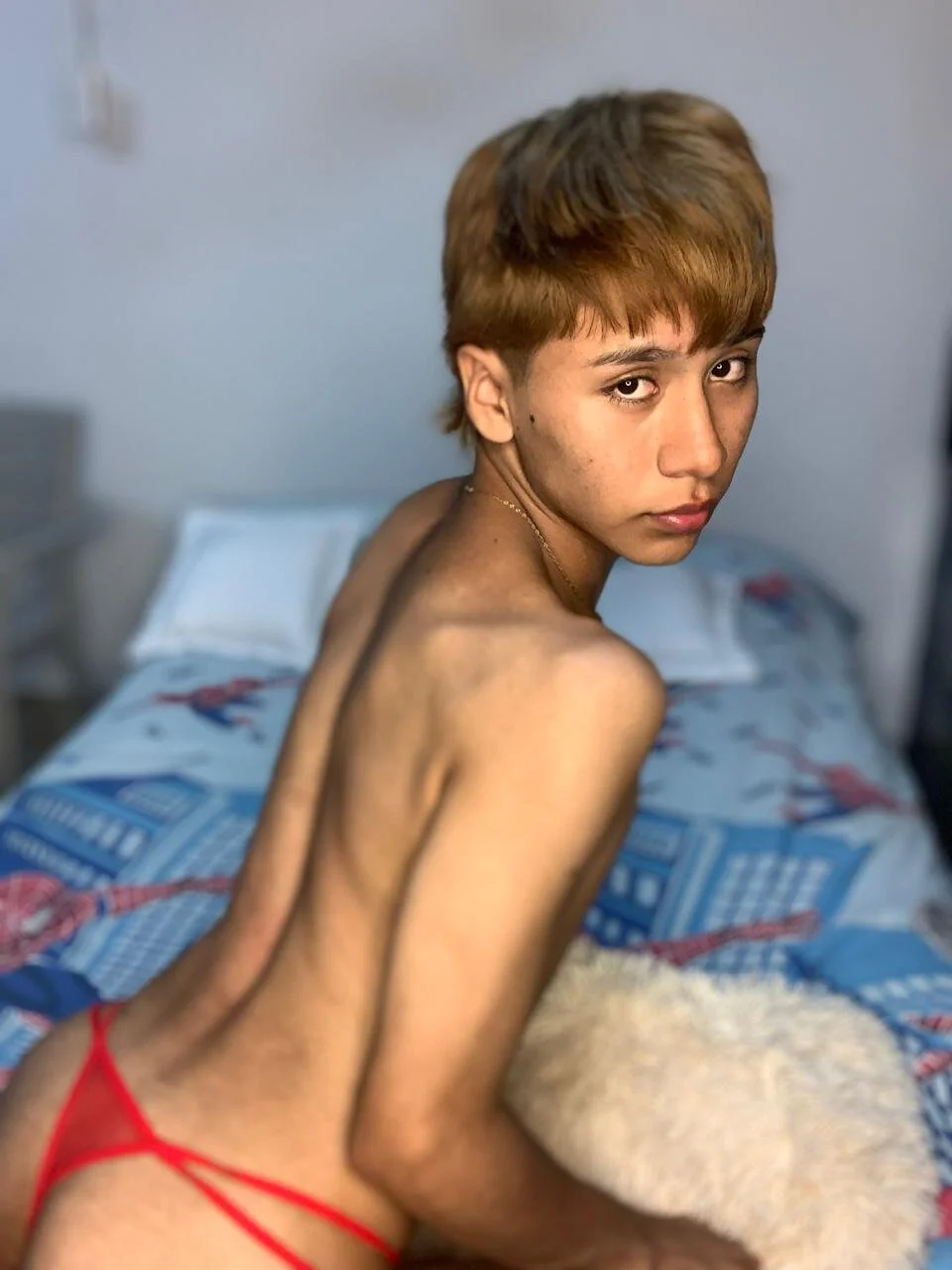 XXX Porn Photo of Nude Tommyfoxboy 3