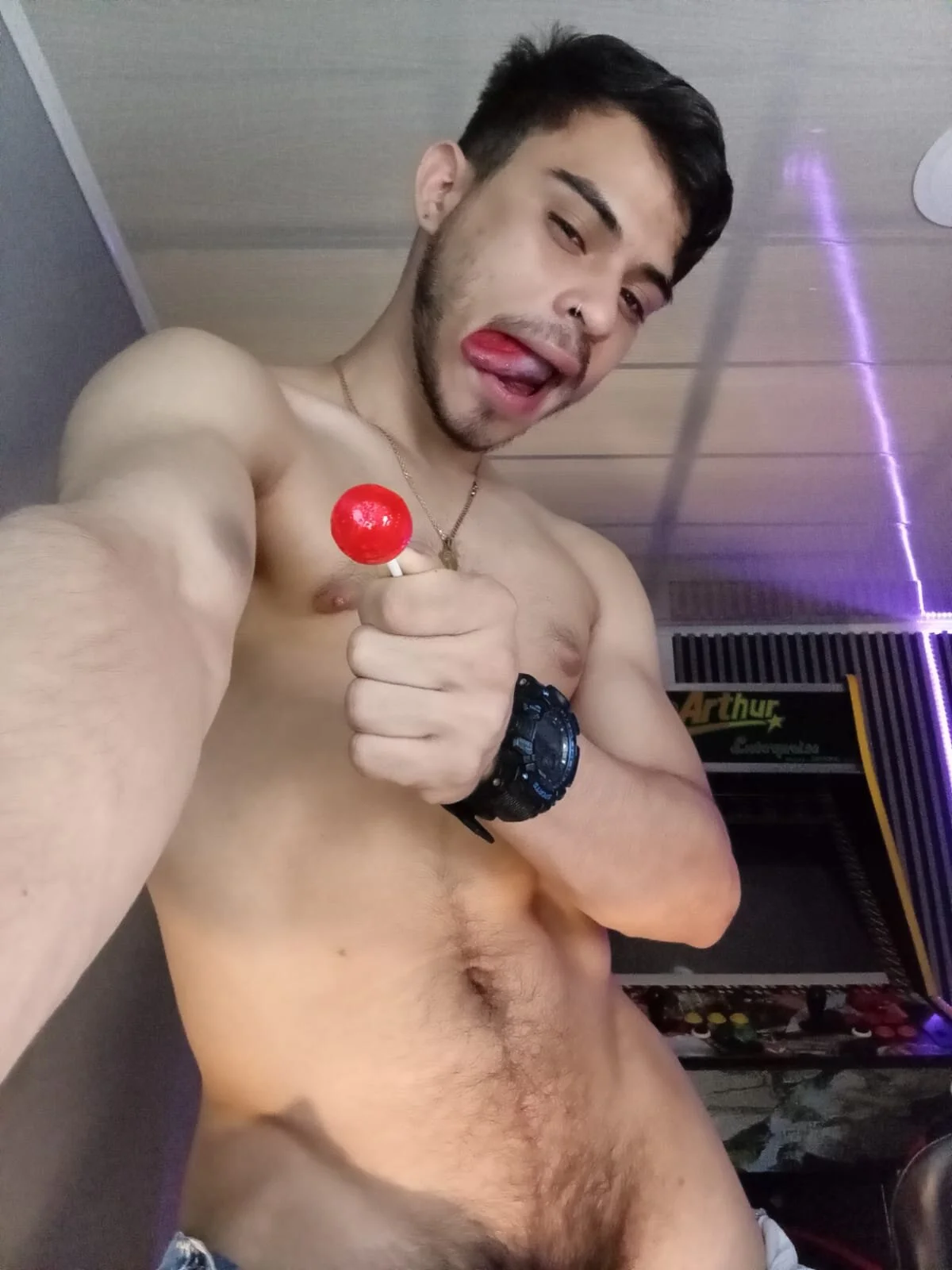 XXX Porn Photo of Nude Bastian_MCcormick 8
