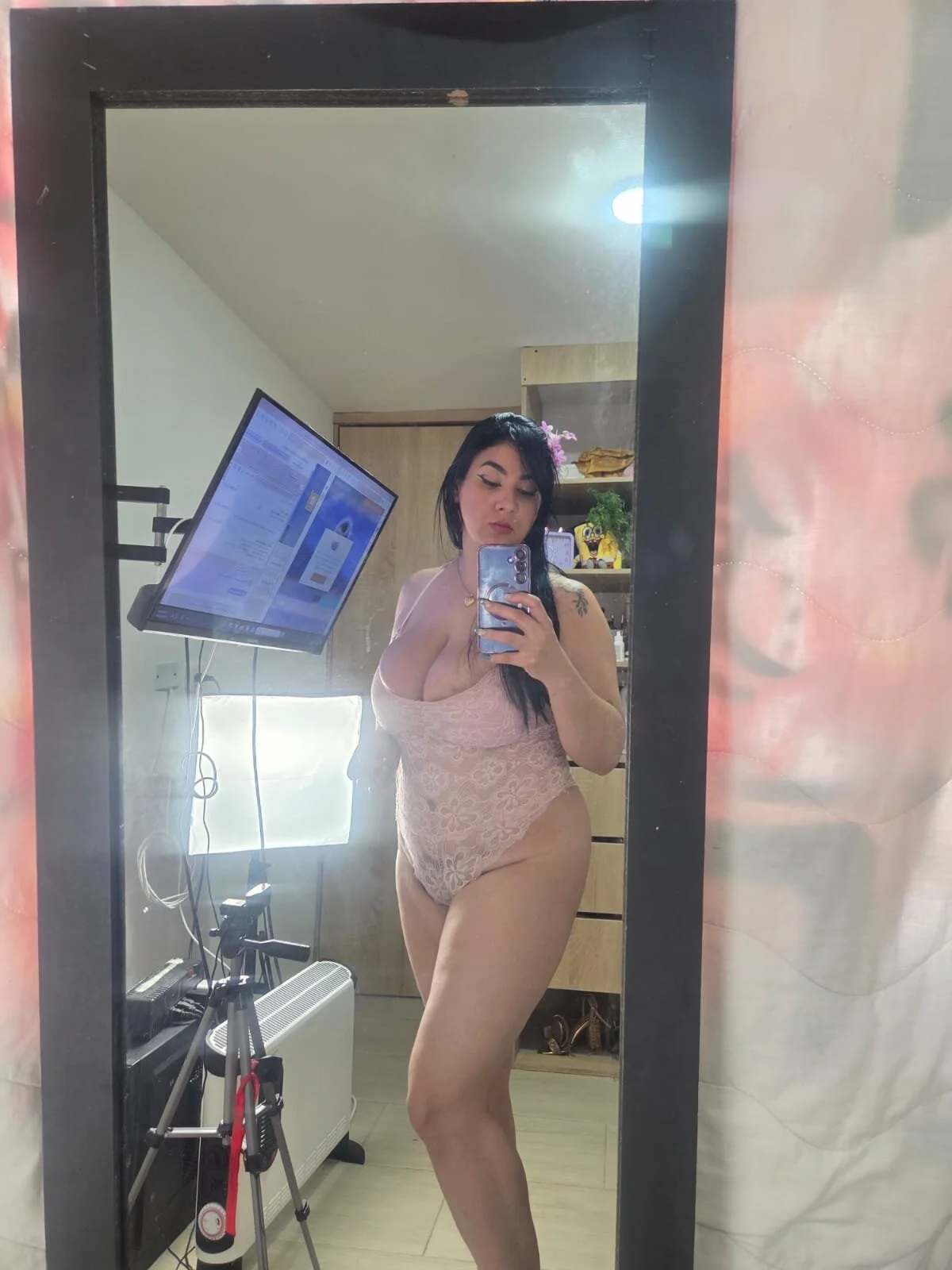 XXX Porn Photo of Nude rosebigboobs 1261