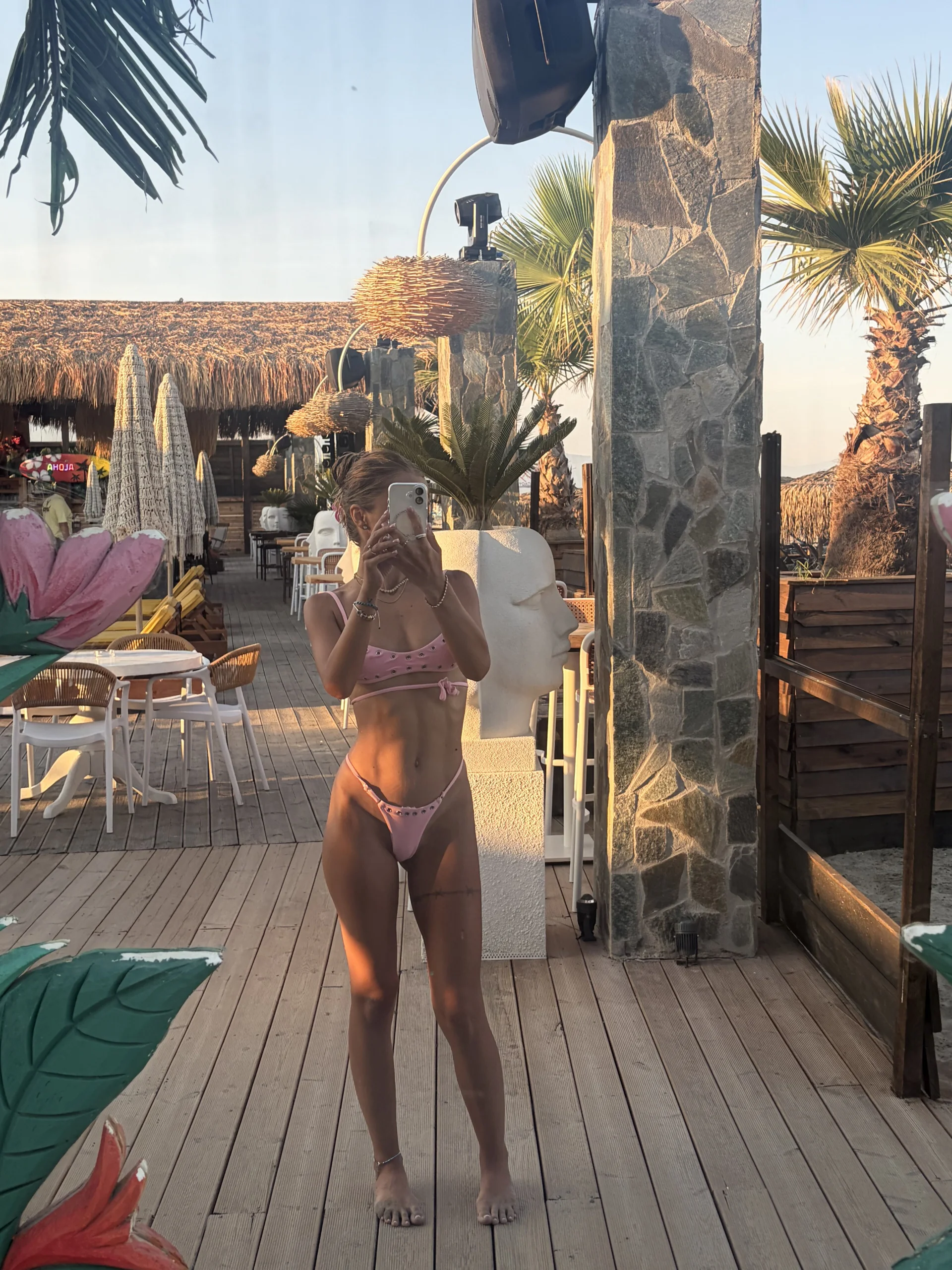 XXX Porn Photo of Nude BabyAnais 176