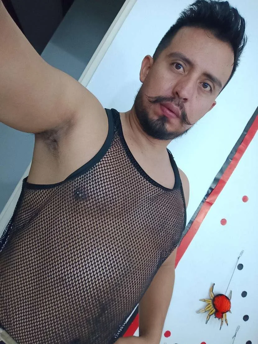 XXX Porn Photo of Nude KalethBigDick 301