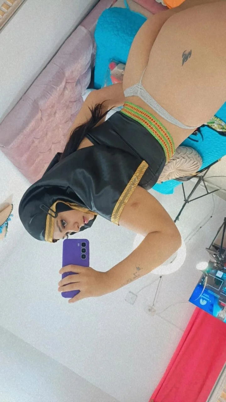 XXX Porn Photo of Nude Inaya_Khalifa 23