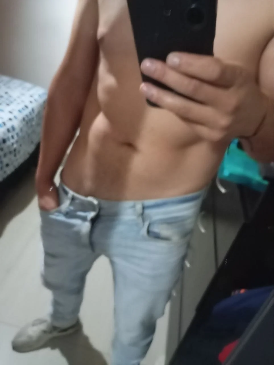 XXX Porn Photo of Nude 666Blasphemer 1