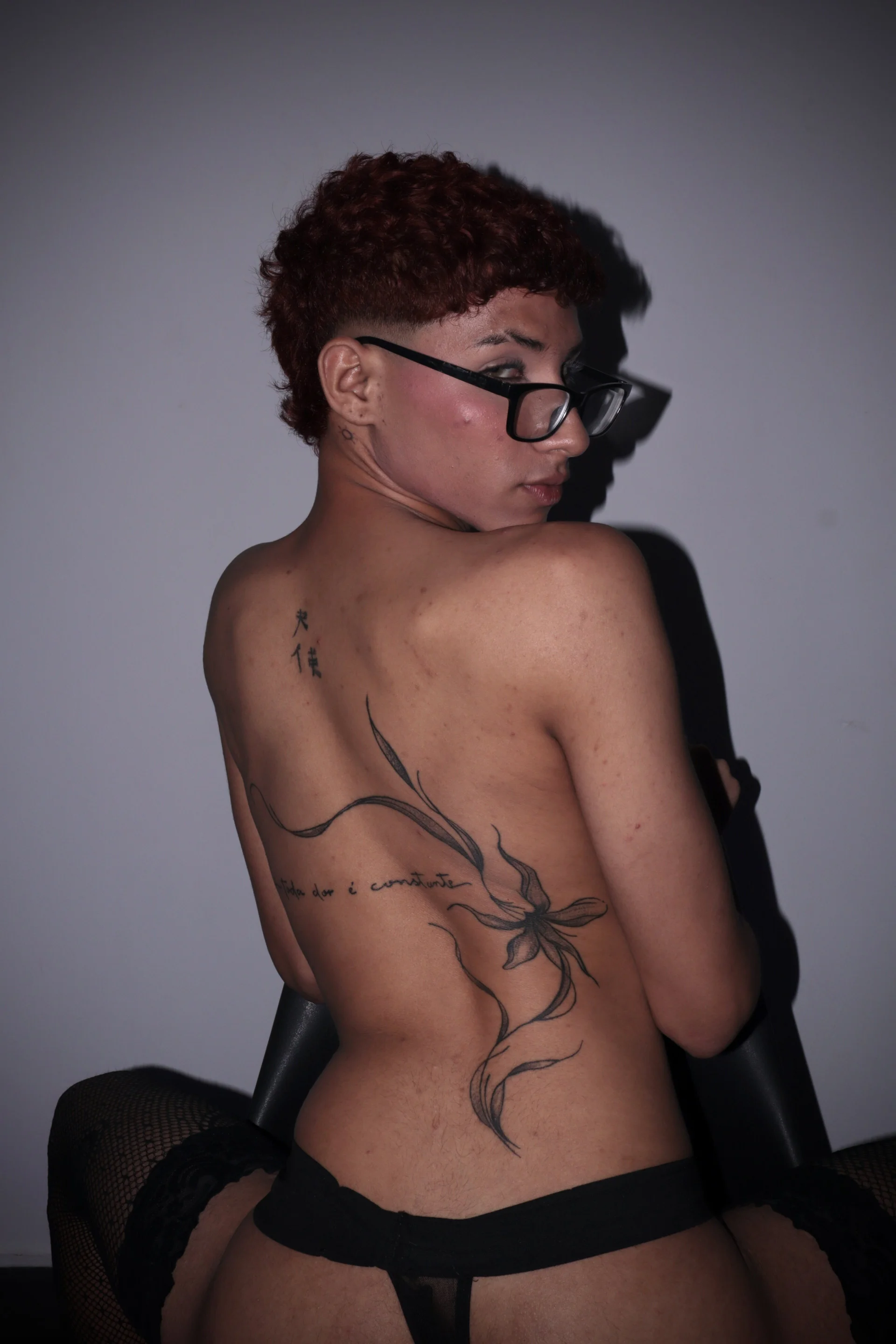 XXX Porn Photo of Nude twin_heat 3