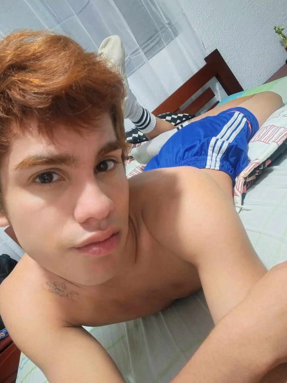 XXX Porn Photo of Nude Jacobelord 44