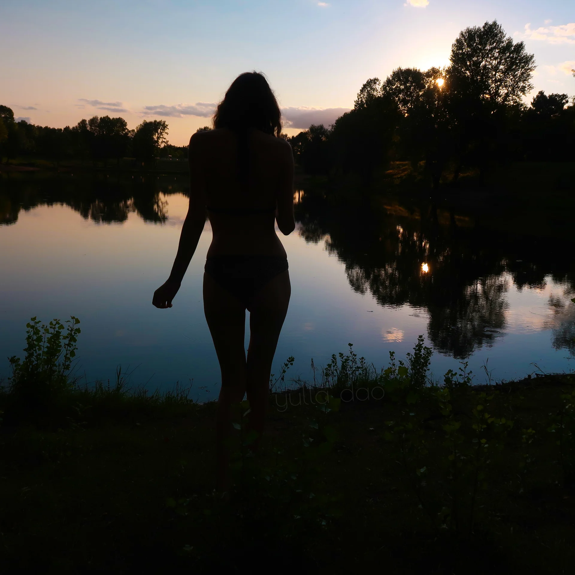 XXX Porn Photo of Nude yulladao 1732