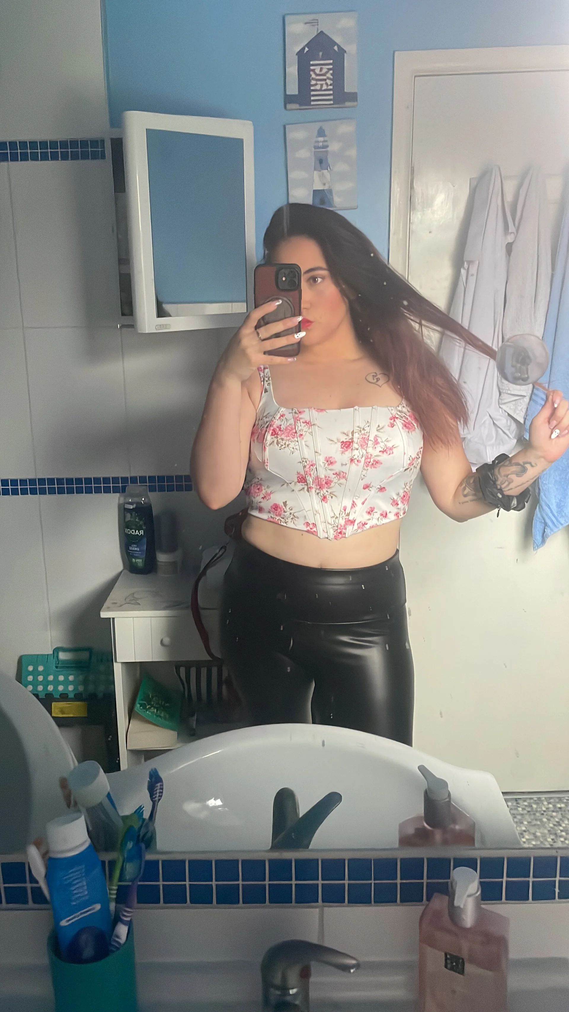 XXX Porn Photo of Nude YourFrenchFeliciexo 10