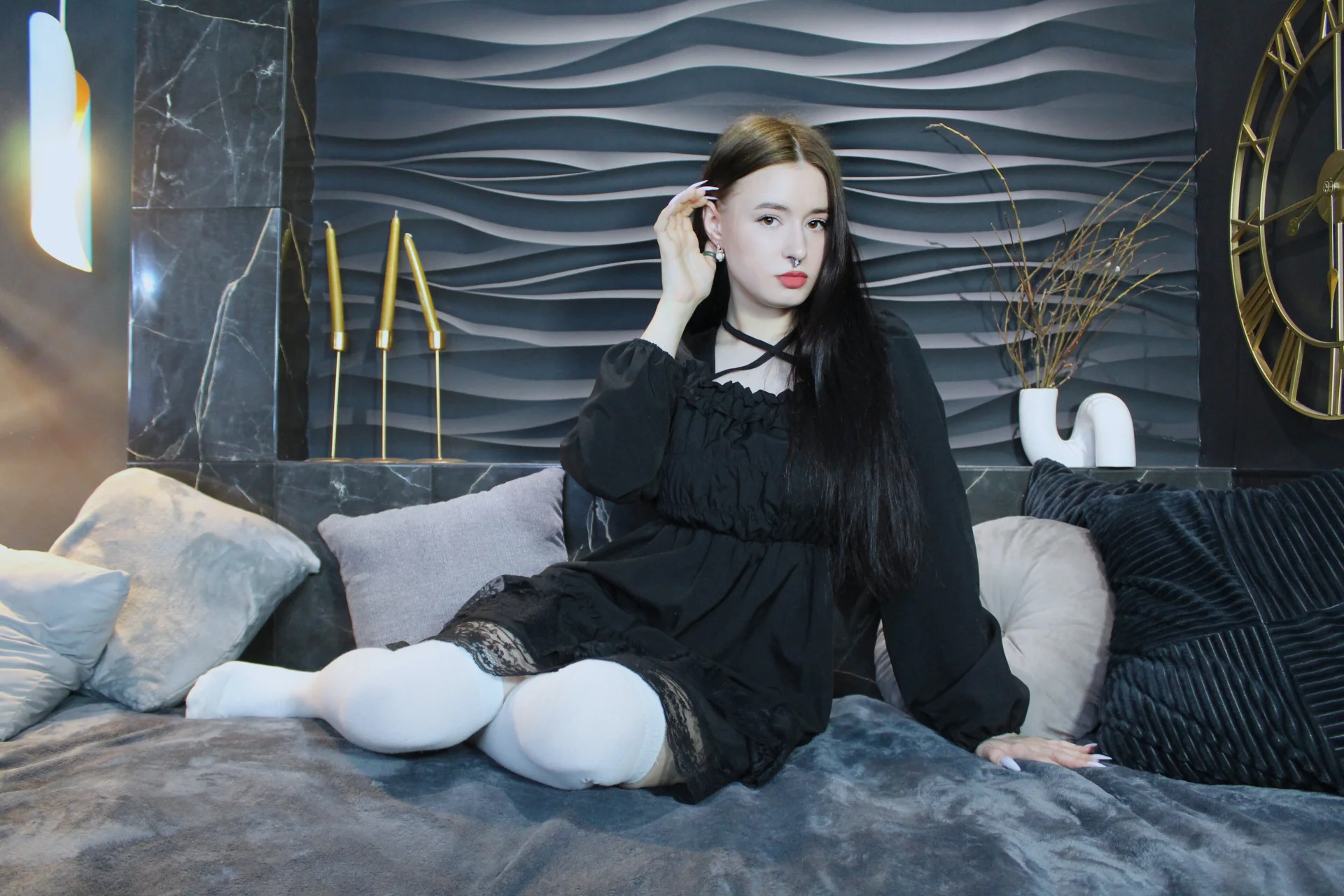 XXX Porn Photo of Nude Lily_Moonlight 4