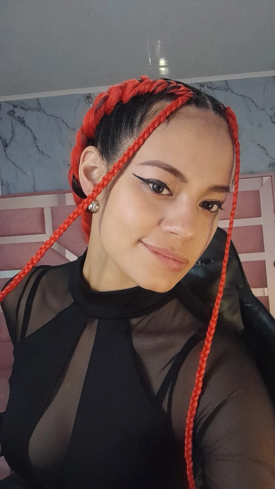 XXX Porn Photo of Nude Tyna_ch 1