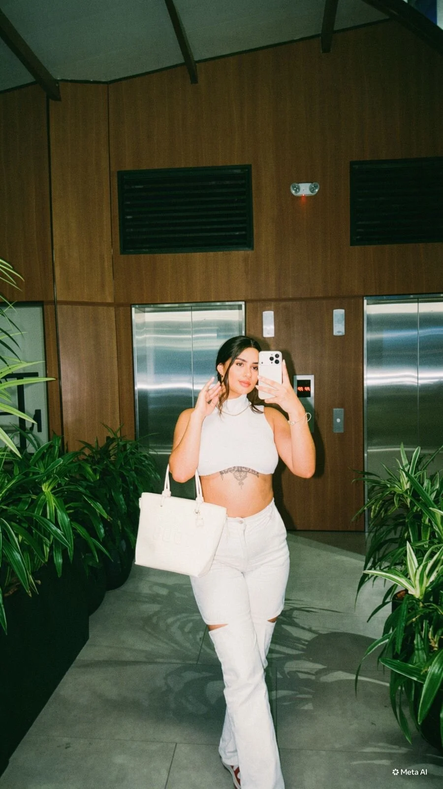 XXX Porn Photo of Nude ariahudsonn 4
