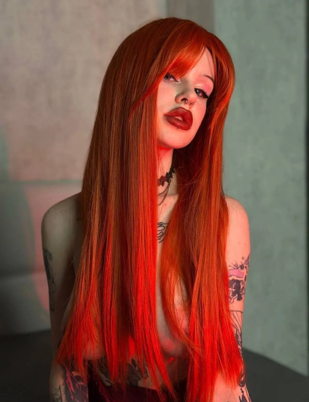 XXX Porn Photo of Nude HoneyGold_ 6