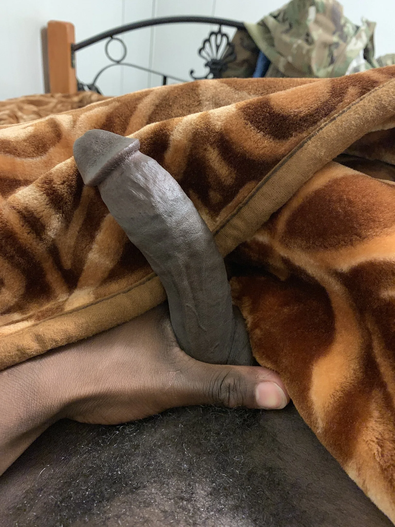 XXX Porn Photo of Nude BighomieQuez 1