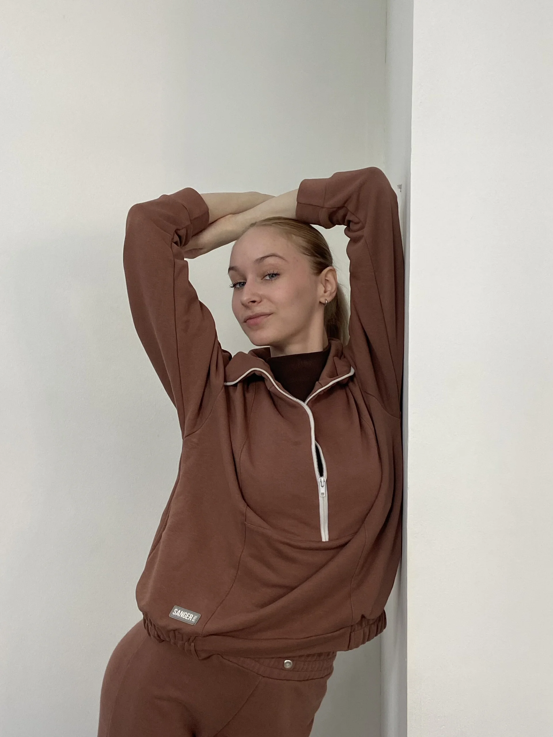 XXX Porn Photo of Nude EuraRonchetti 4