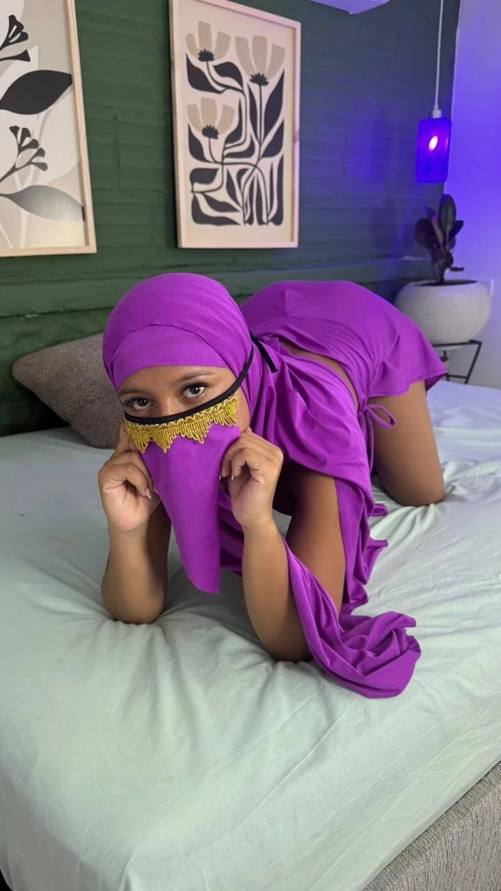XXX Porn Photo of Nude salmaa_saharaa 7