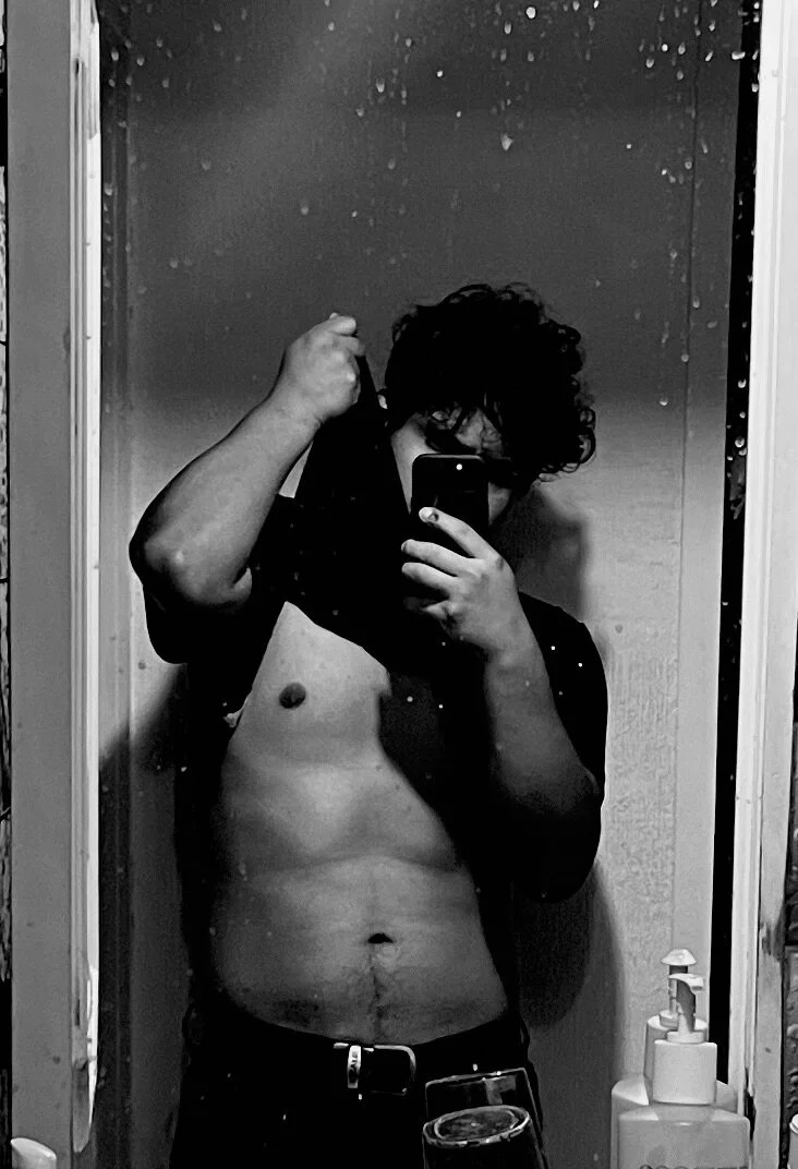 XXX Porn Photo of Nude bigguy19cm 3