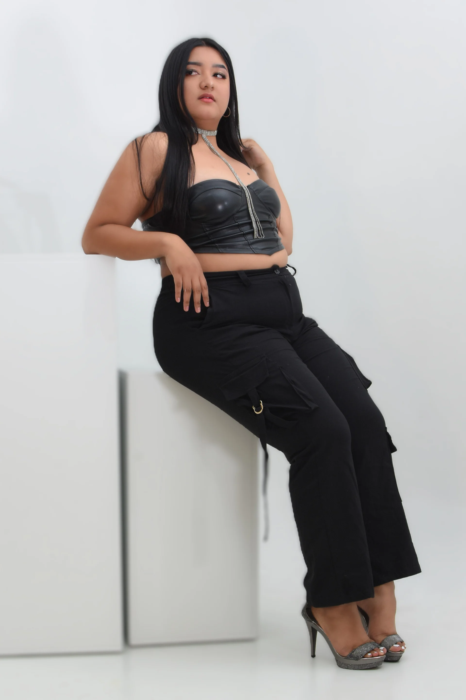 XXX Porn Photo of Nude LilyWhitney 16