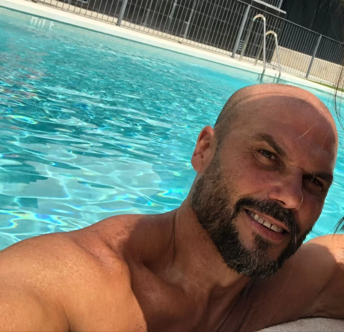 XXX Porn Photo of Nude Javierchico 2