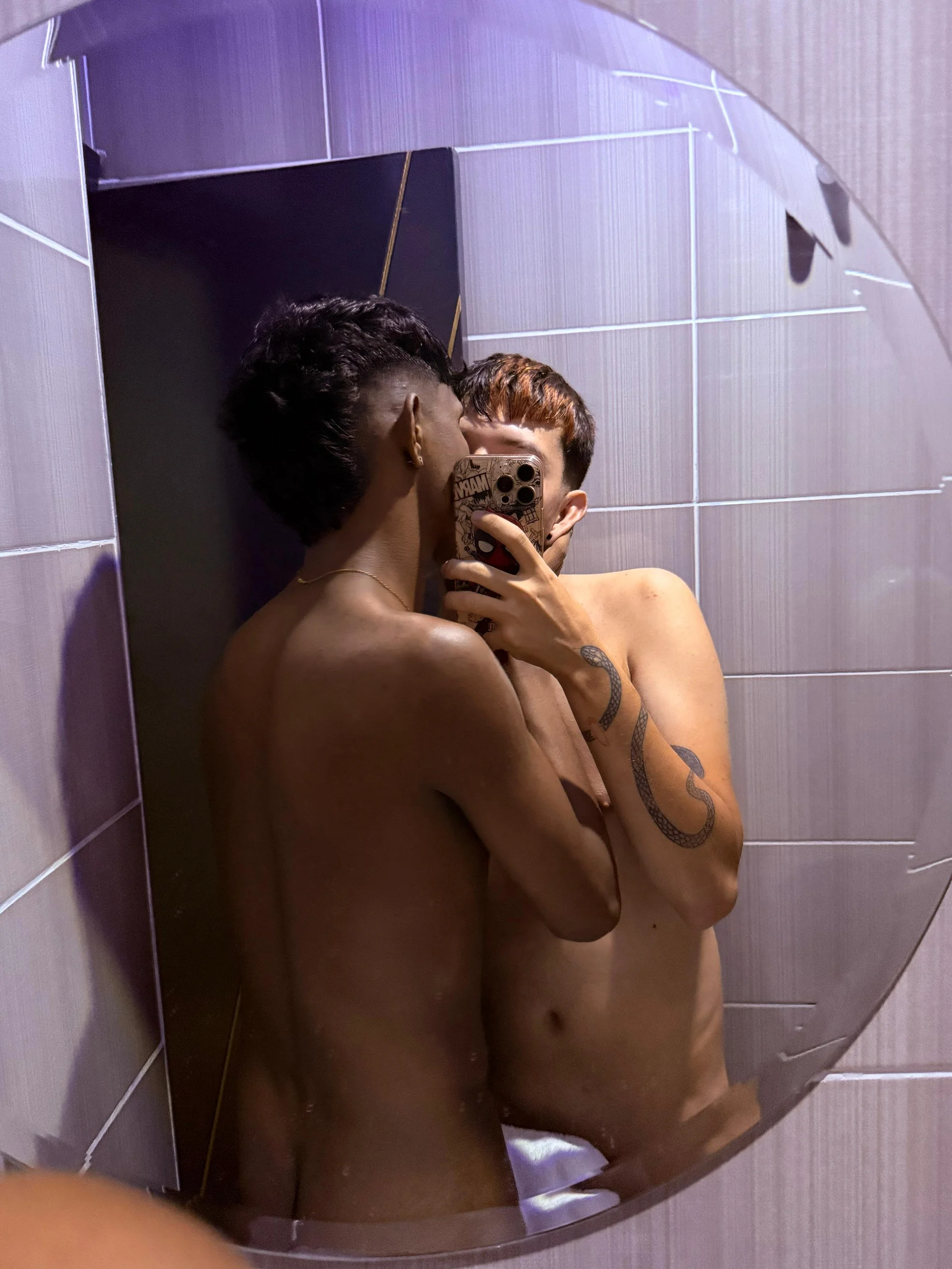 XXX Porn Photo of Nude Santiago_And_Mick 17