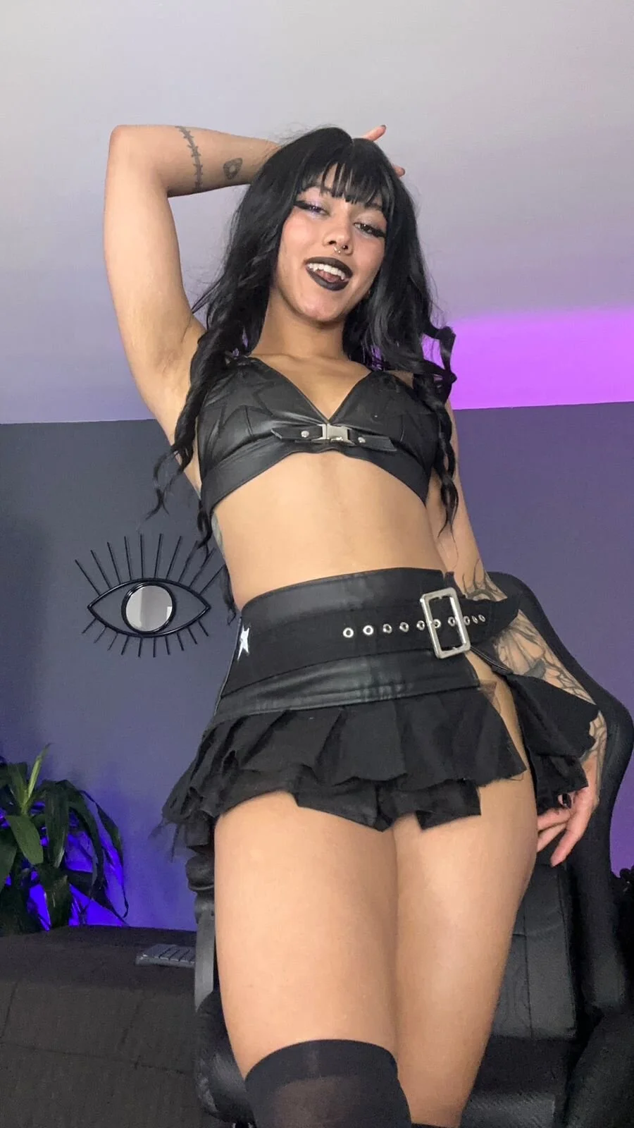 XXX Porn Photo of Nude Raven_Witch_ 6