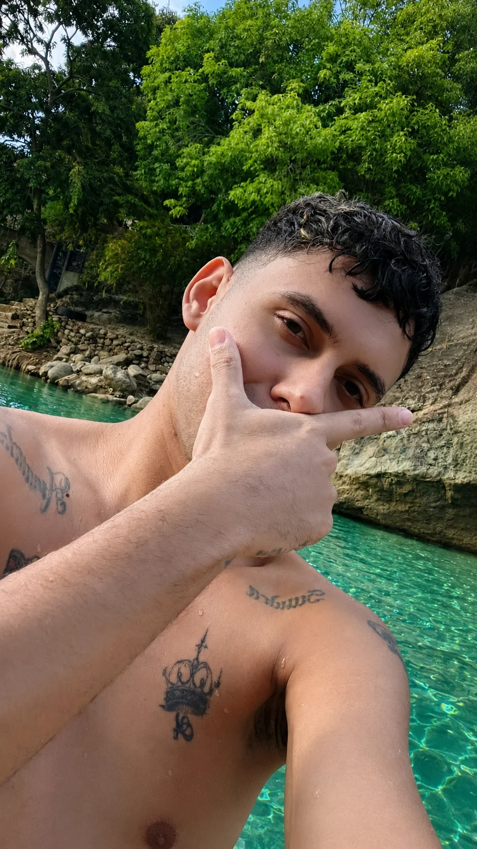 XXX Porn Photo of Nude STEVEN_OS 52