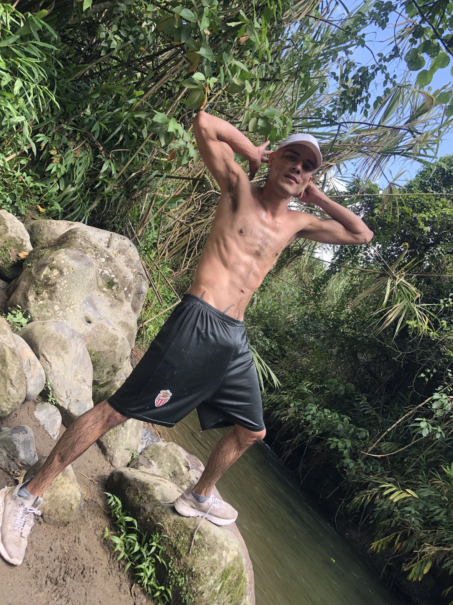 XXX Porn Photo of Nude GeorgeZarrate 15