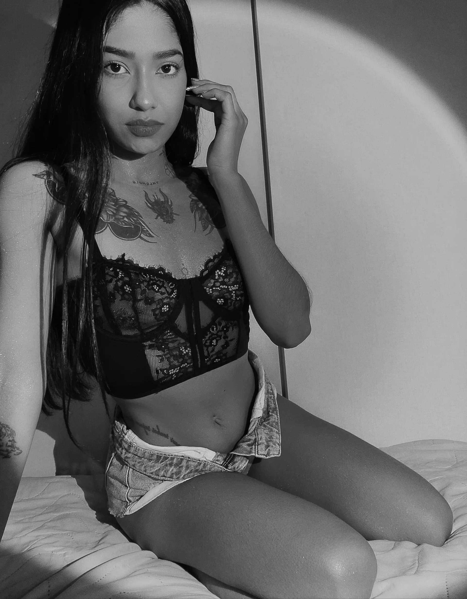 XXX Porn Photo of Nude Alykass 18
