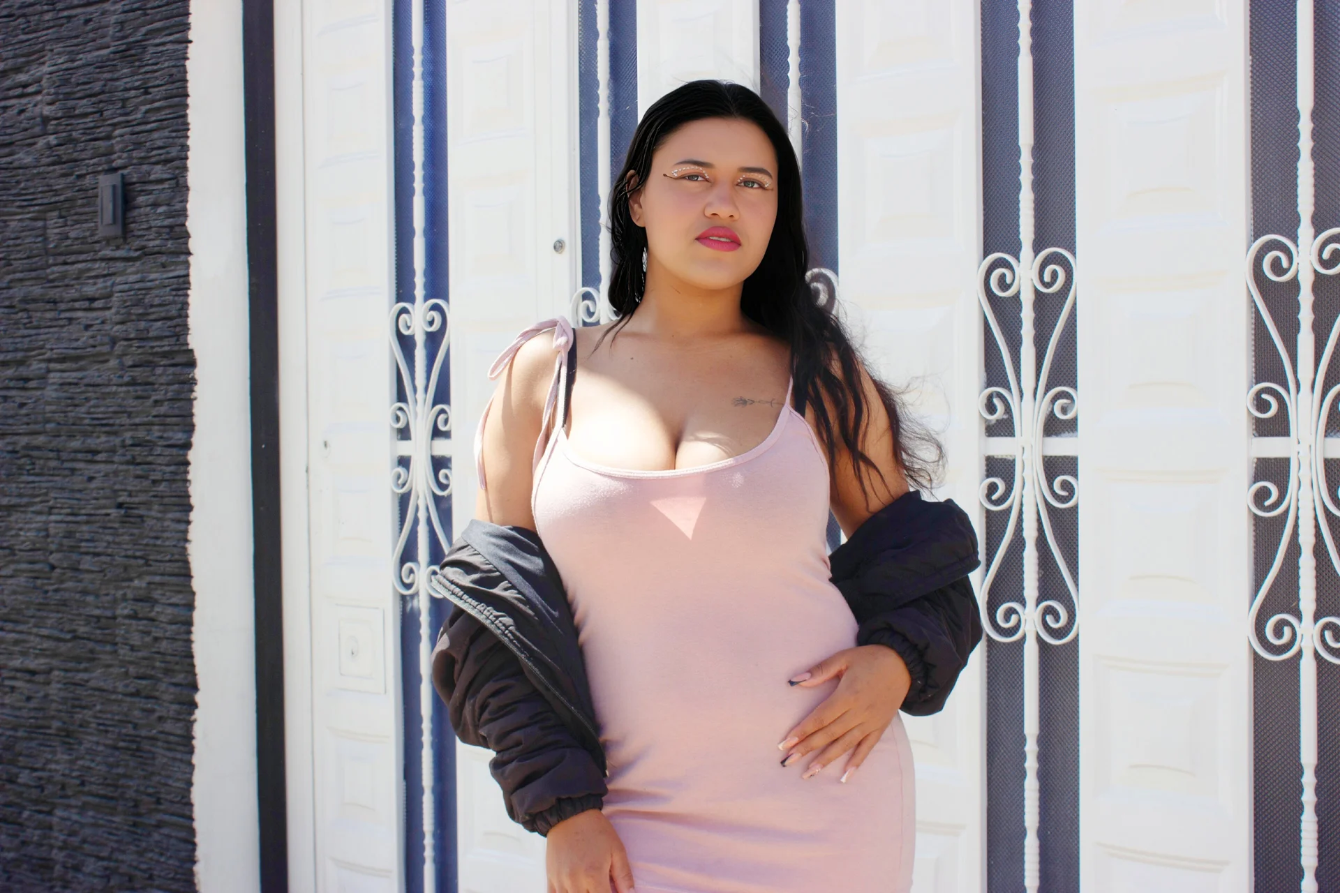 XXX Porn Photo of Nude Leah_Gomed 2