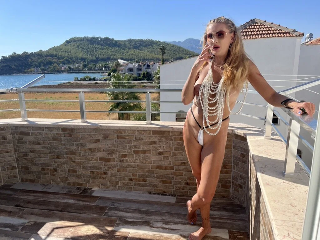 XXX Porn Photo of Nude NikkaHOTx 106