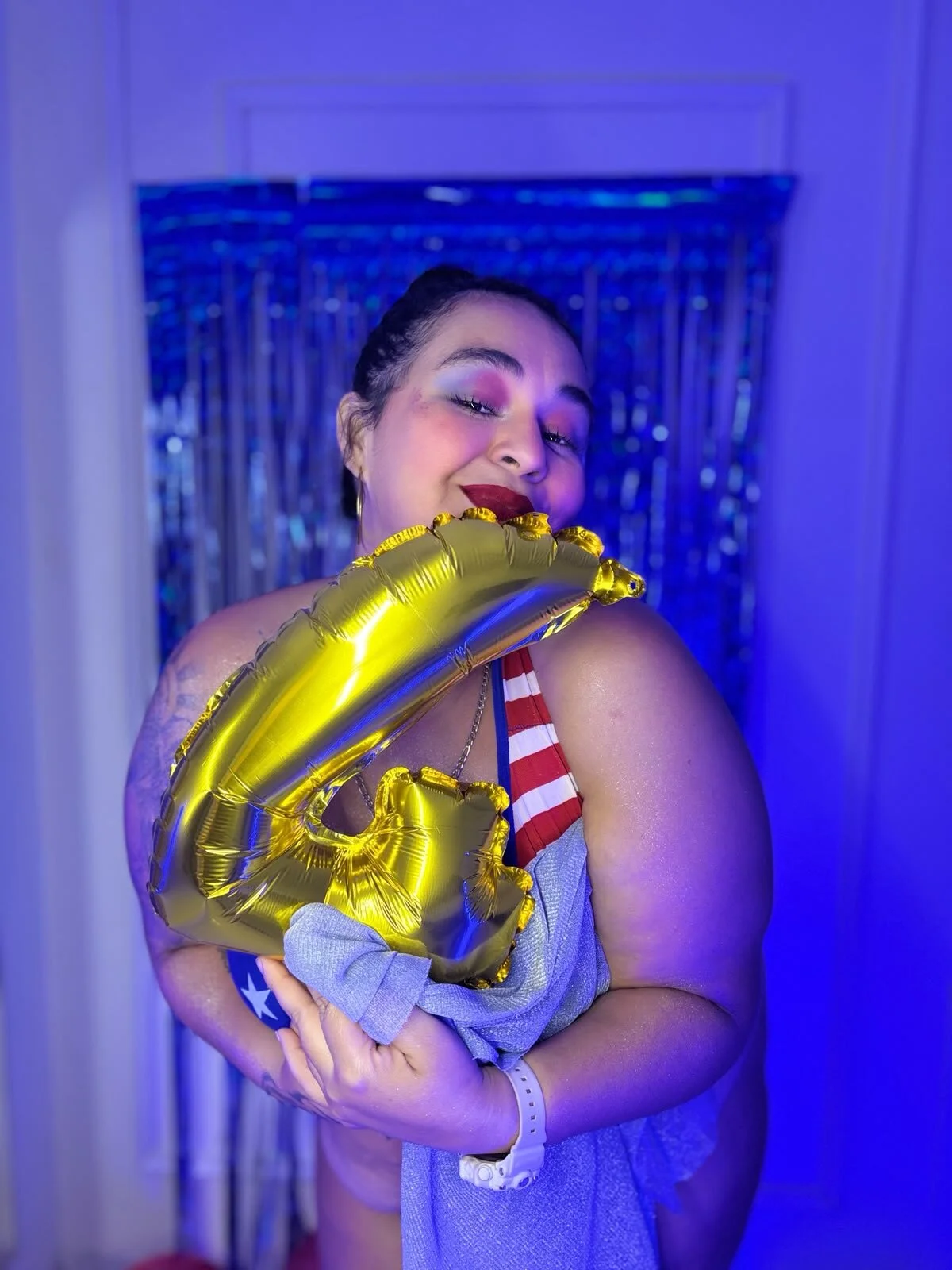 XXX Porn Photo of Nude Reginavegaa 33