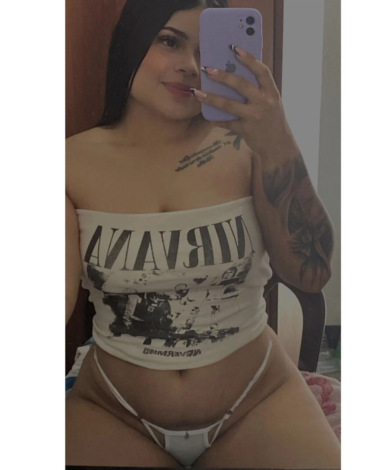 XXX Porn Photo of Nude alissonfernandez_ 22