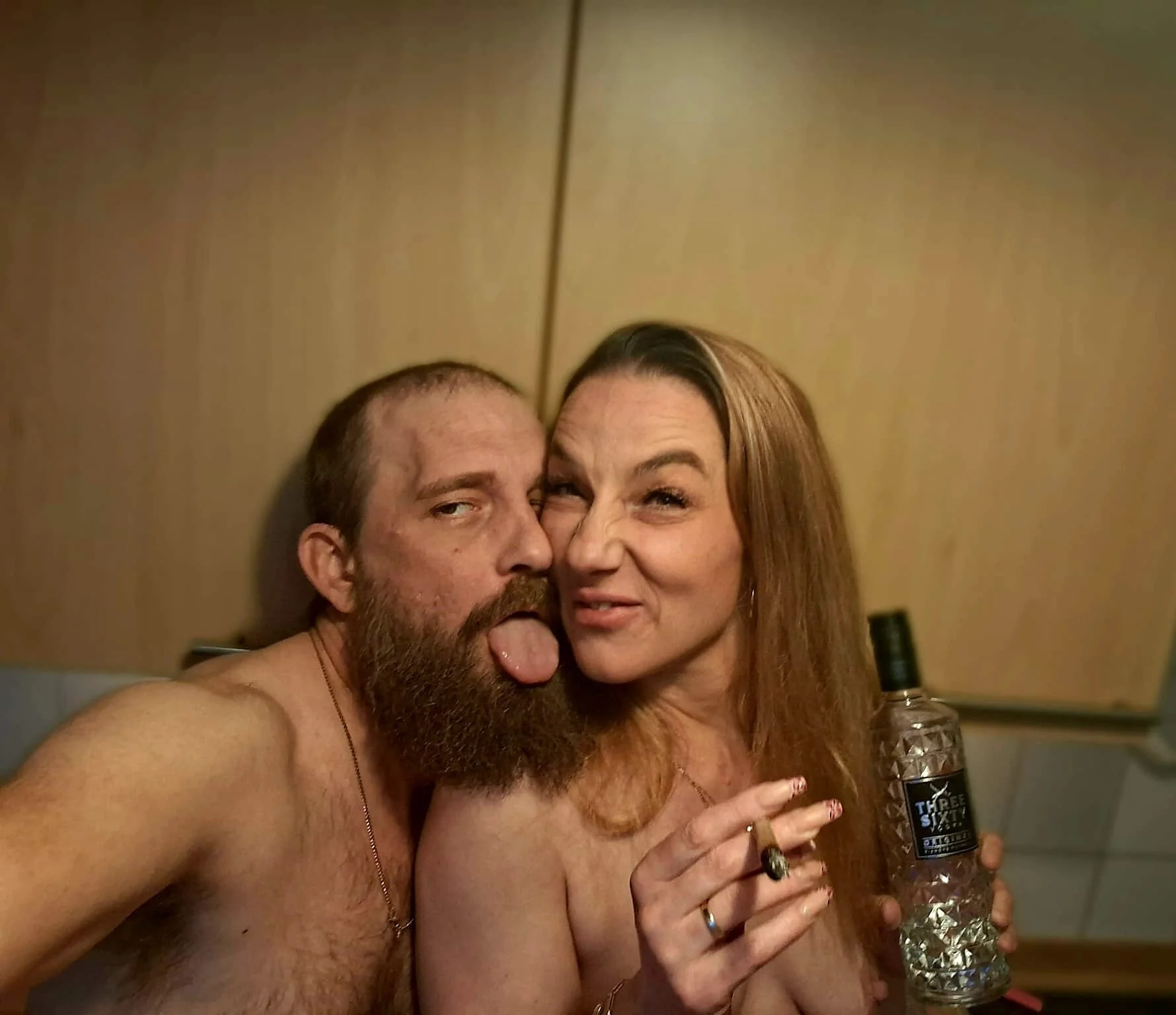 XXX Porn Photo of Nude BellaXundXUwe 8