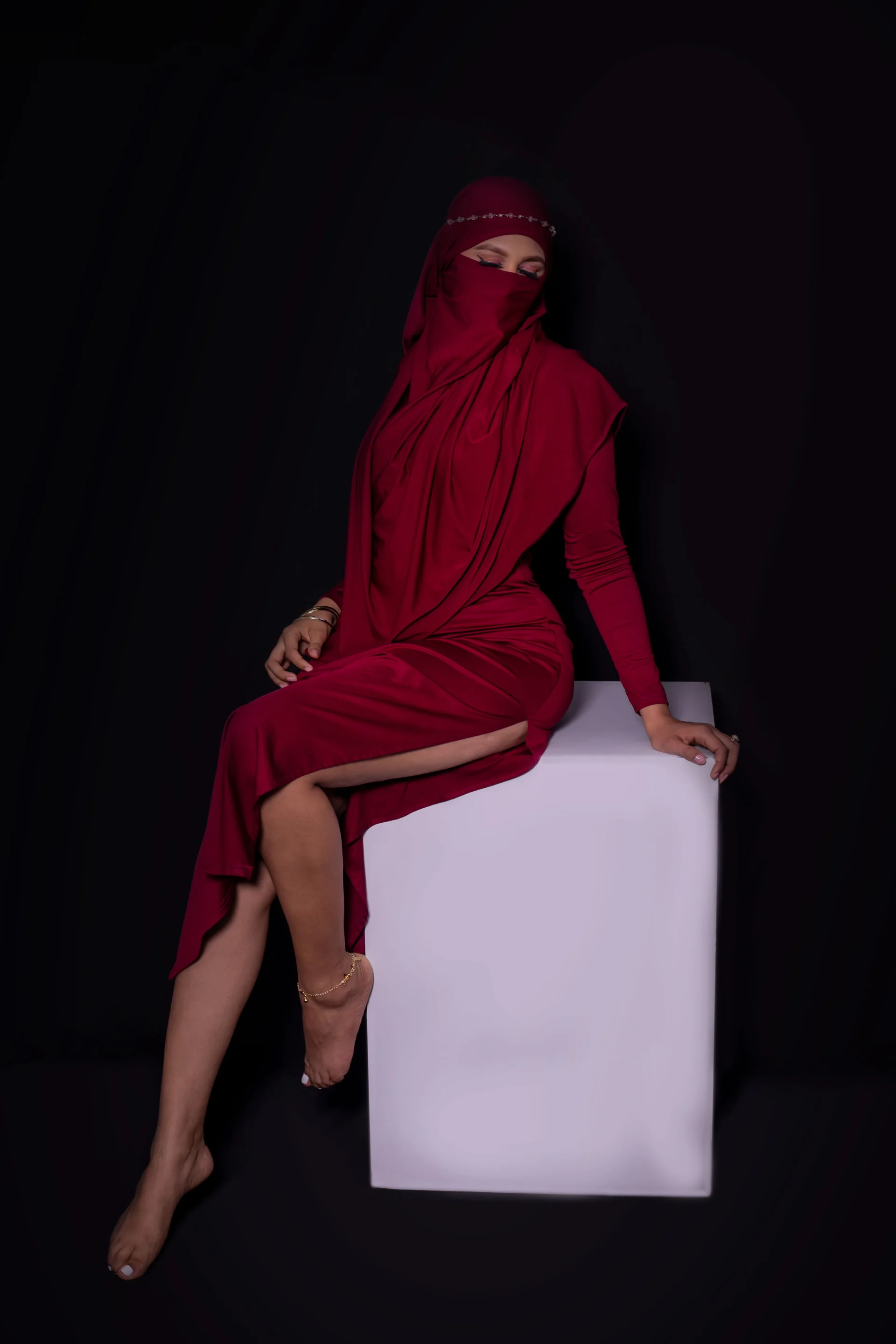 XXX Porn Photo of Nude Baransha_Nazer 3