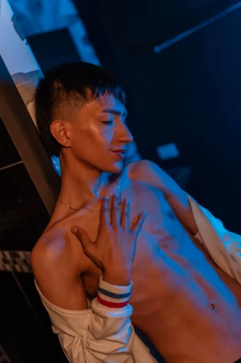 XXX Porn Photo of Nude JohanSedas 78
