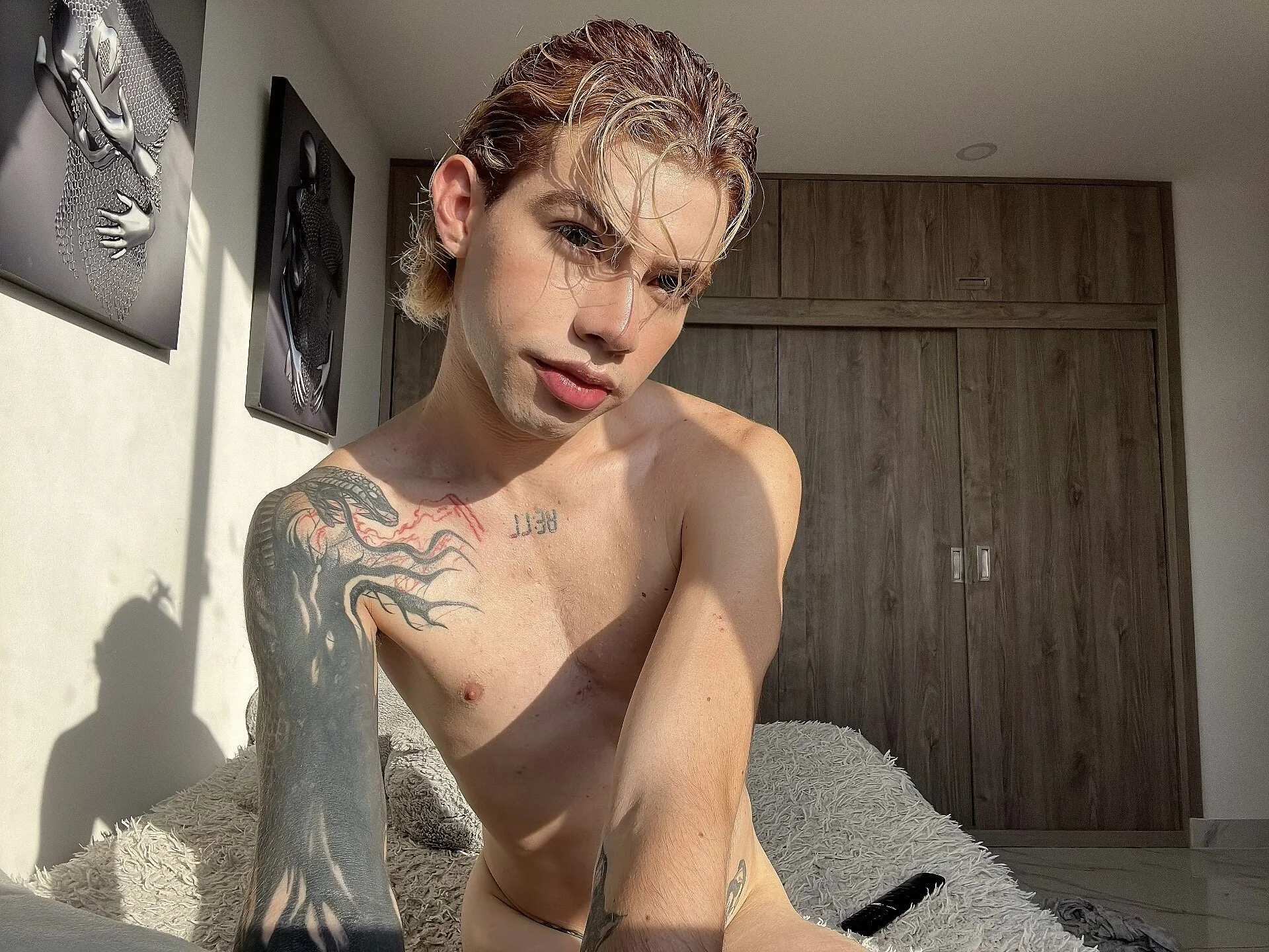 XXX Porn Photo of Nude Henophiid 7