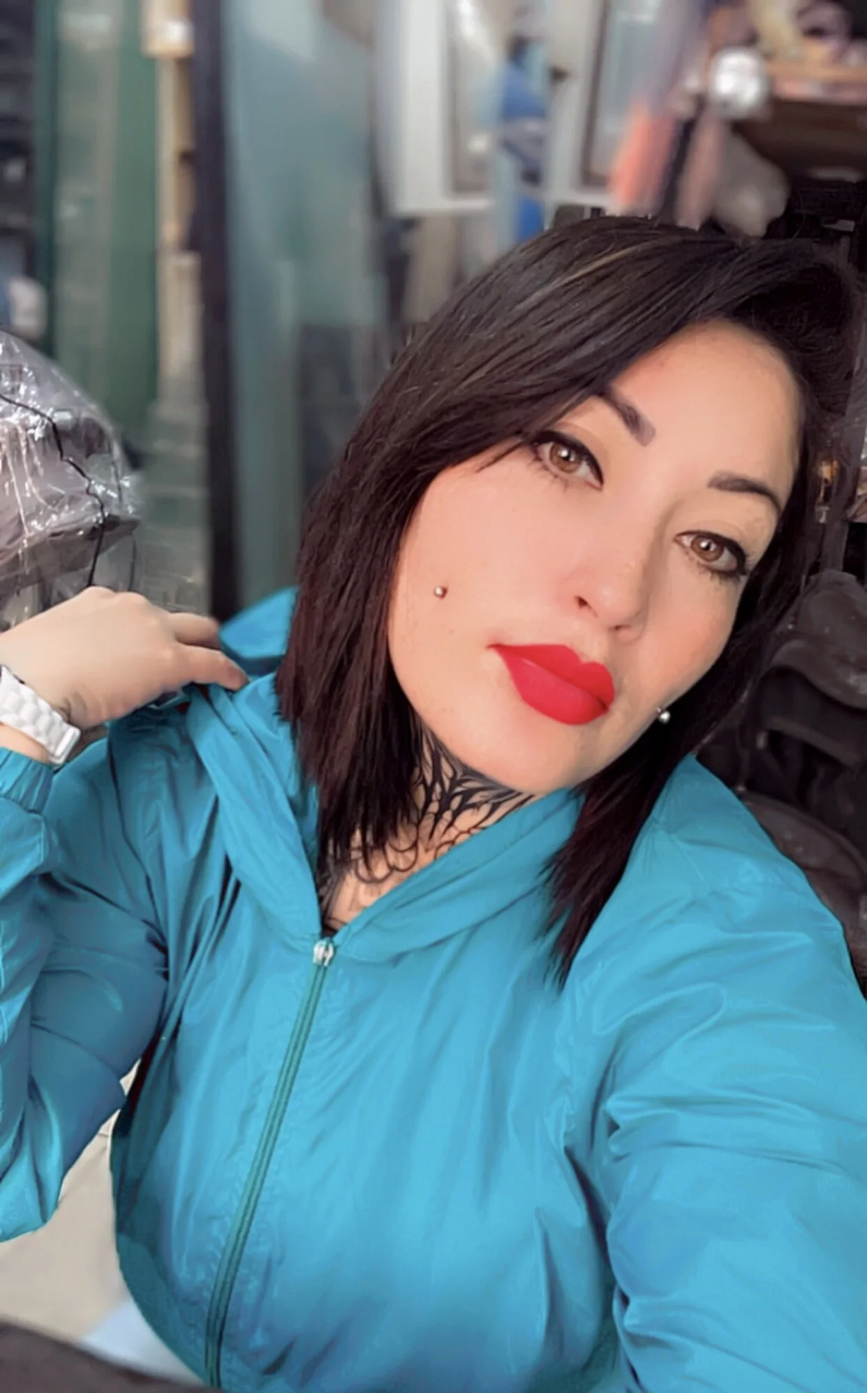 XXX Porn Photo of Nude Natasha_boobs_latina 17