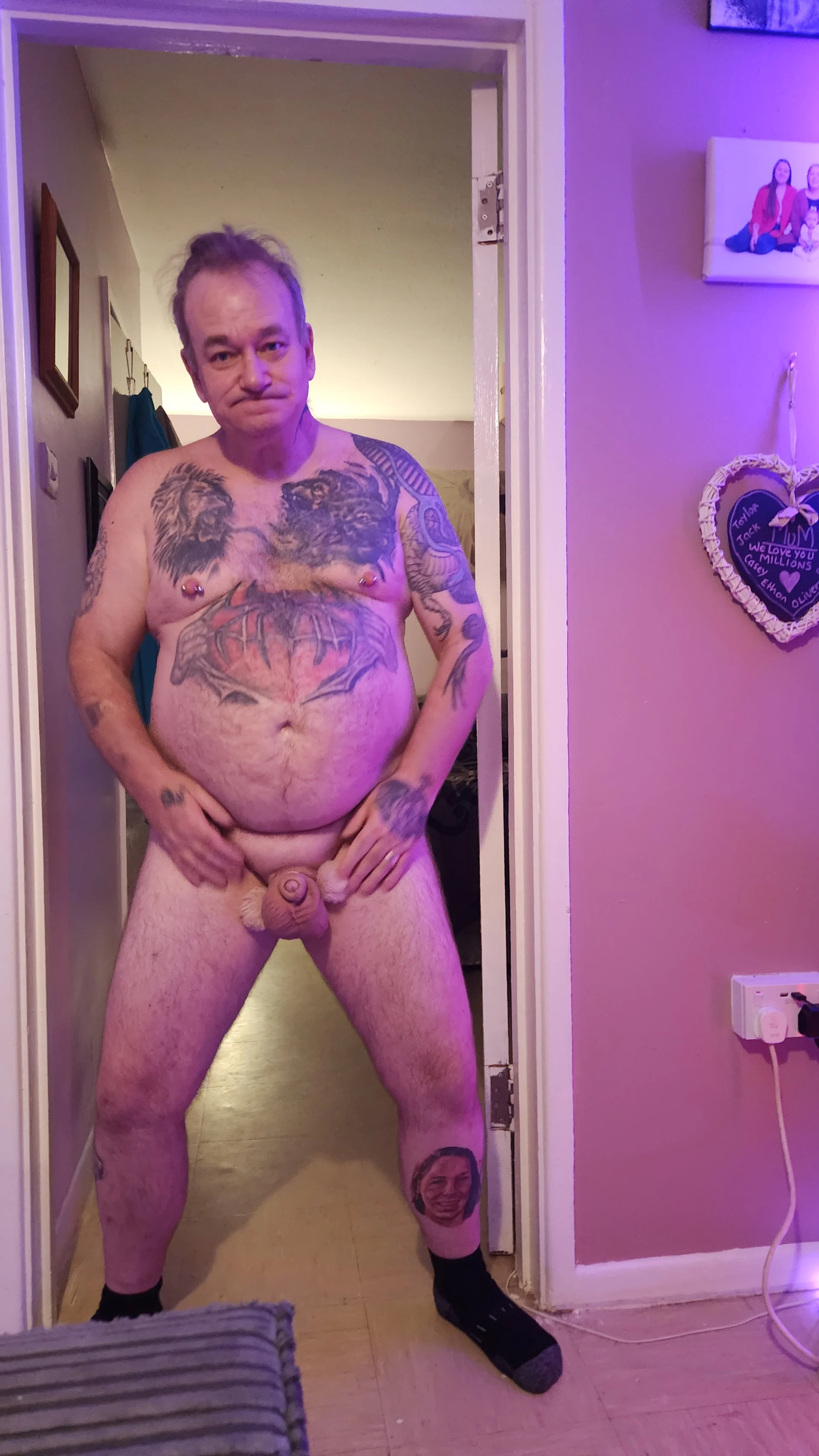 XXX Porn Photo of Nude MysteriousToy4 36