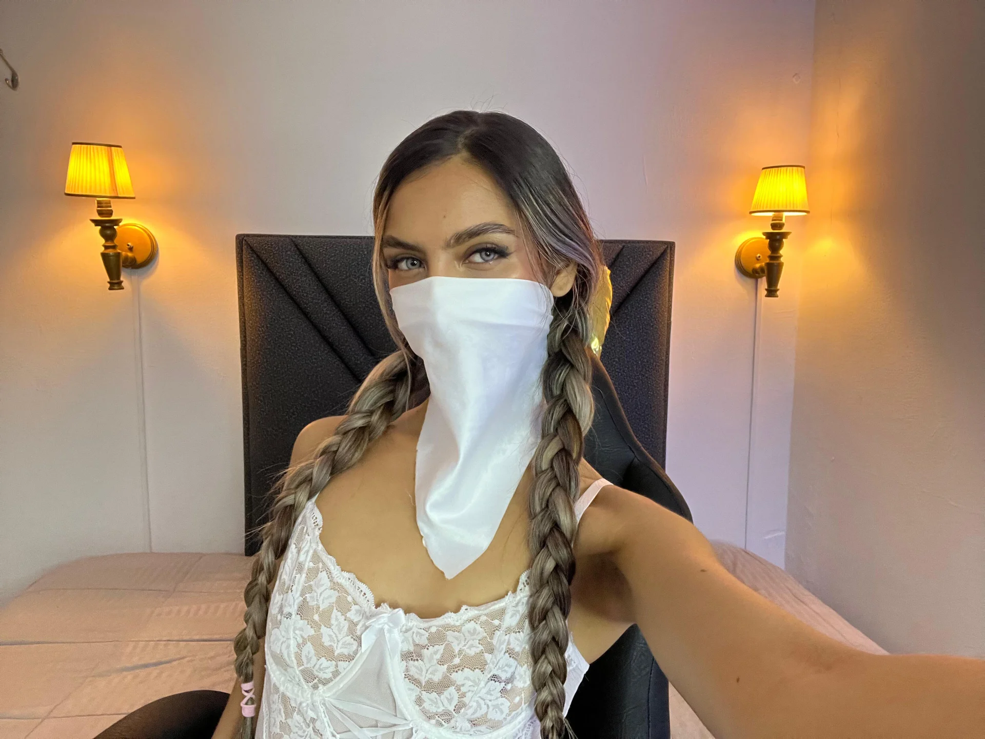 XXX Porn Photo of Nude dalila_alii 13