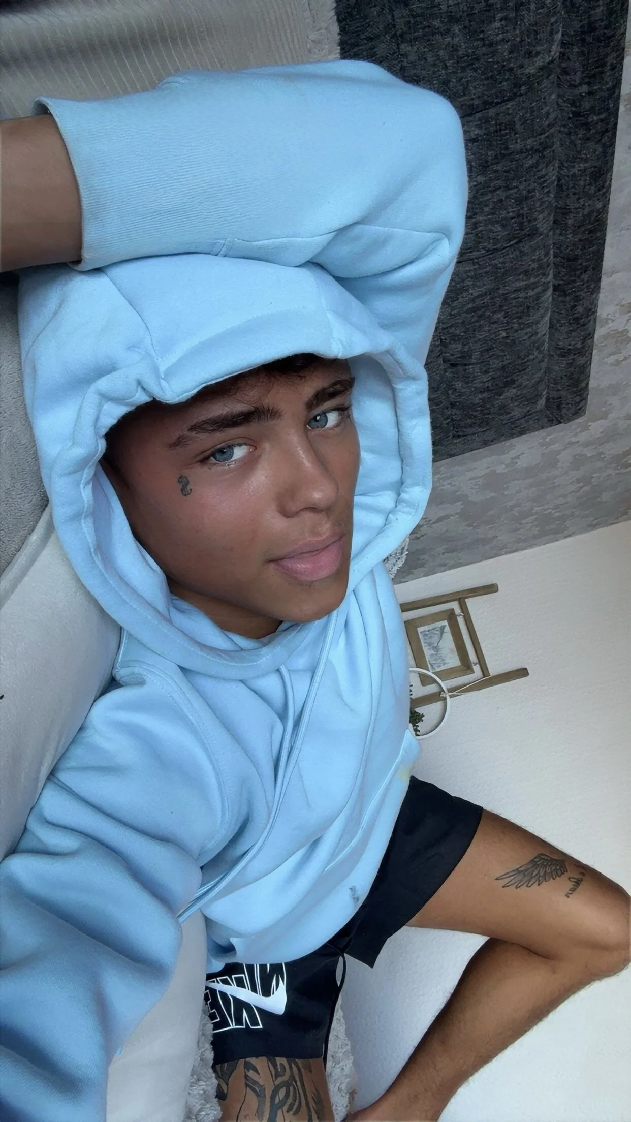 XXX Porn Photo of Nude bbyljay 3