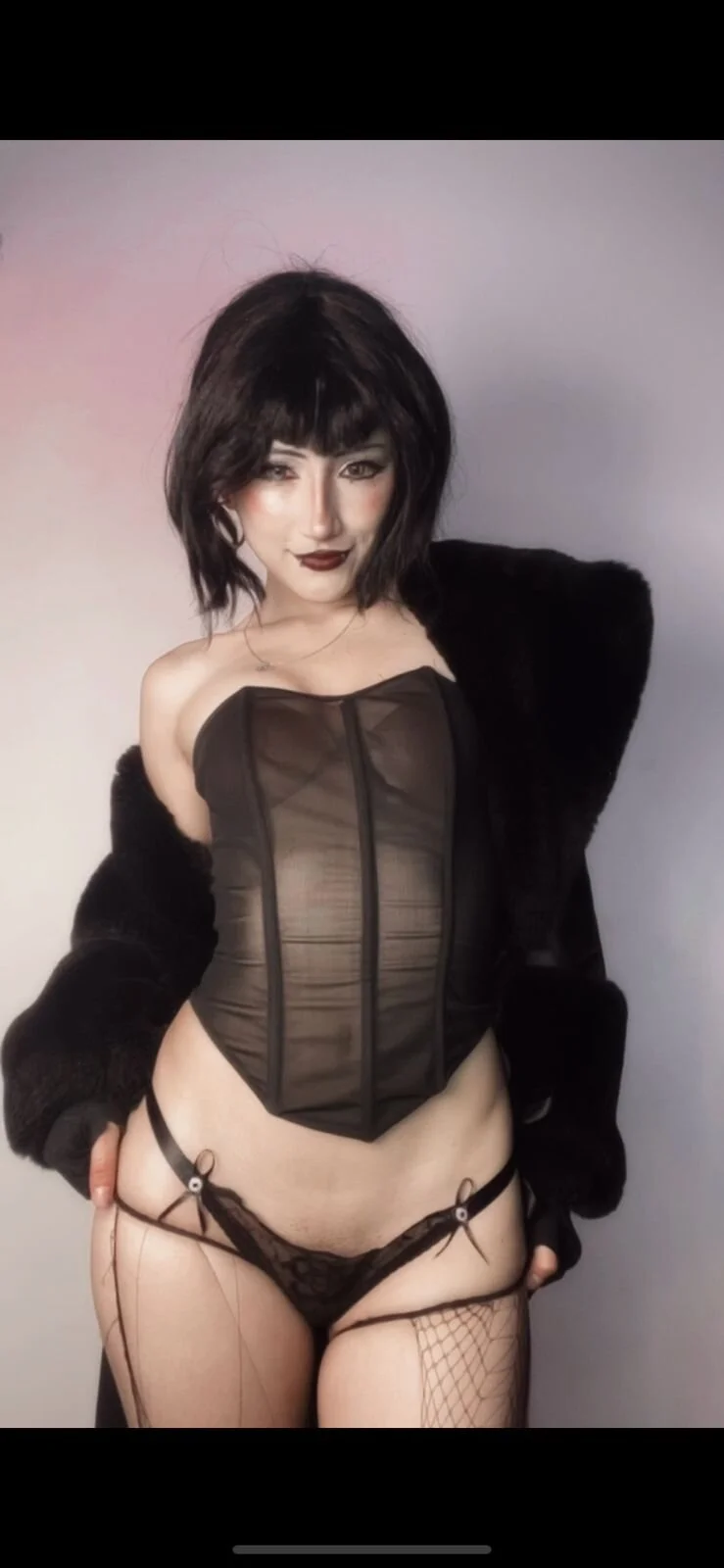 XXX Porn Photo of Nude Vampgyal 26