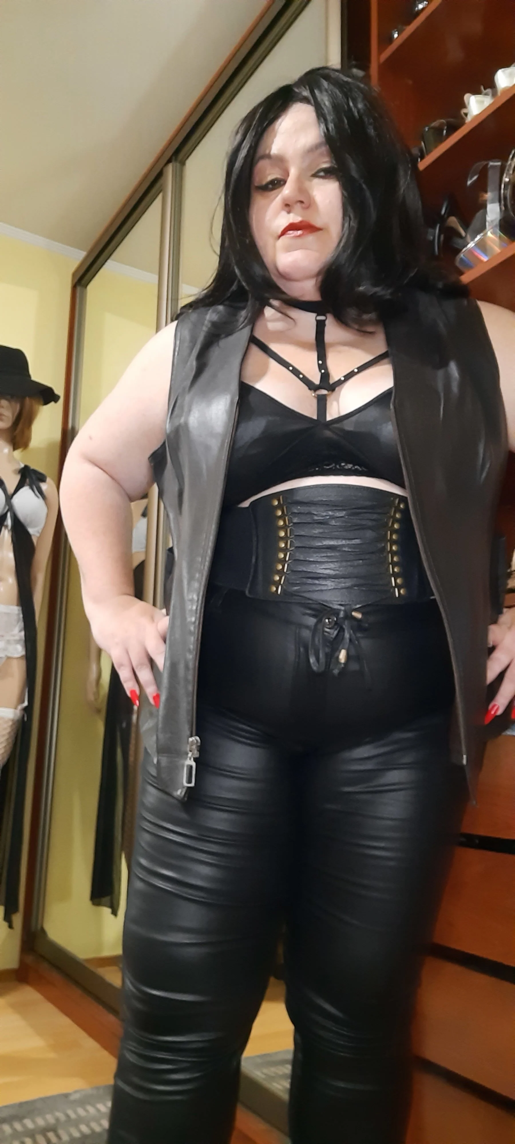 XXX Porn Photo of Nude KaryQueen 135